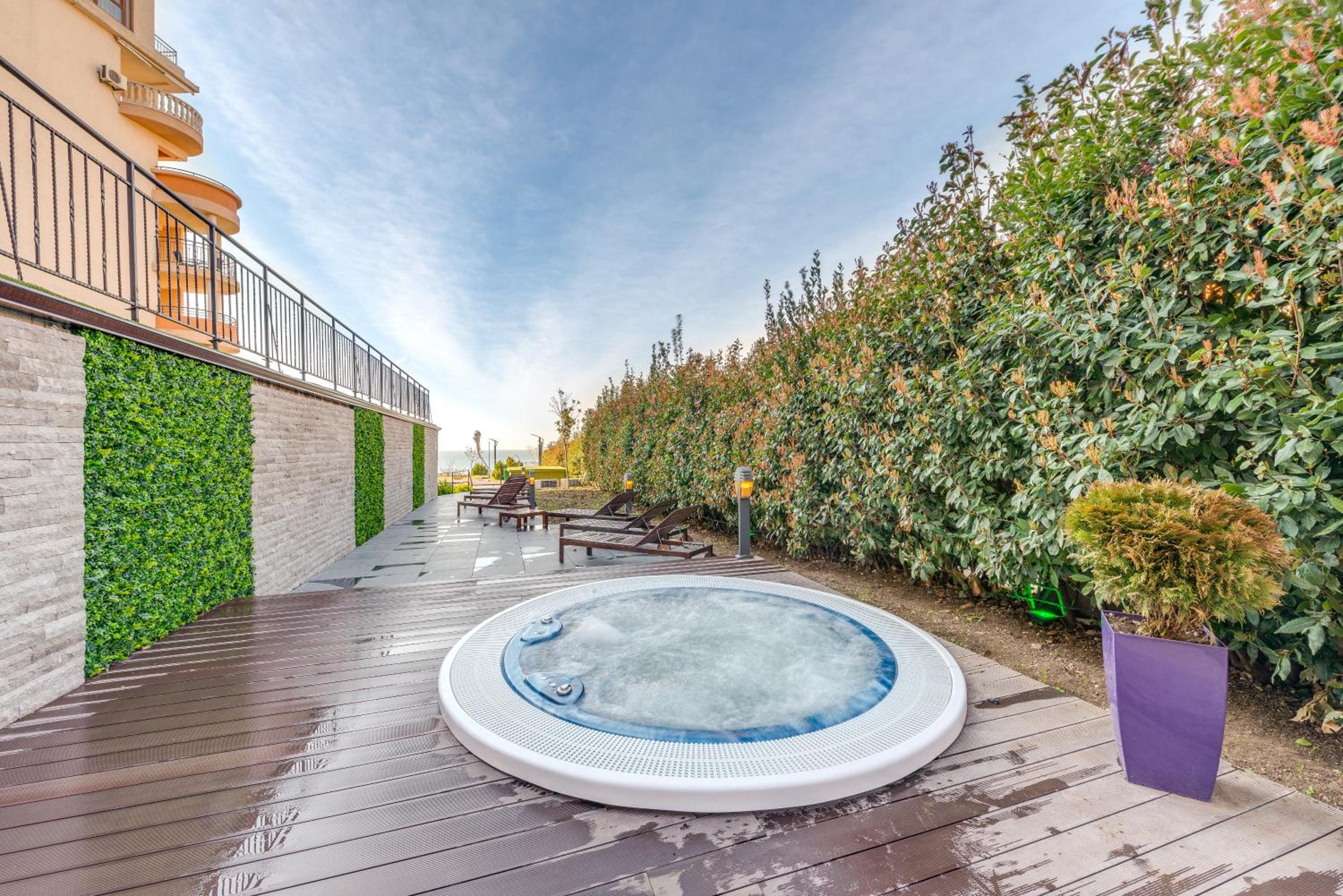 Grand Hotel Sveti Vlas - Fitness & SPA Hotel