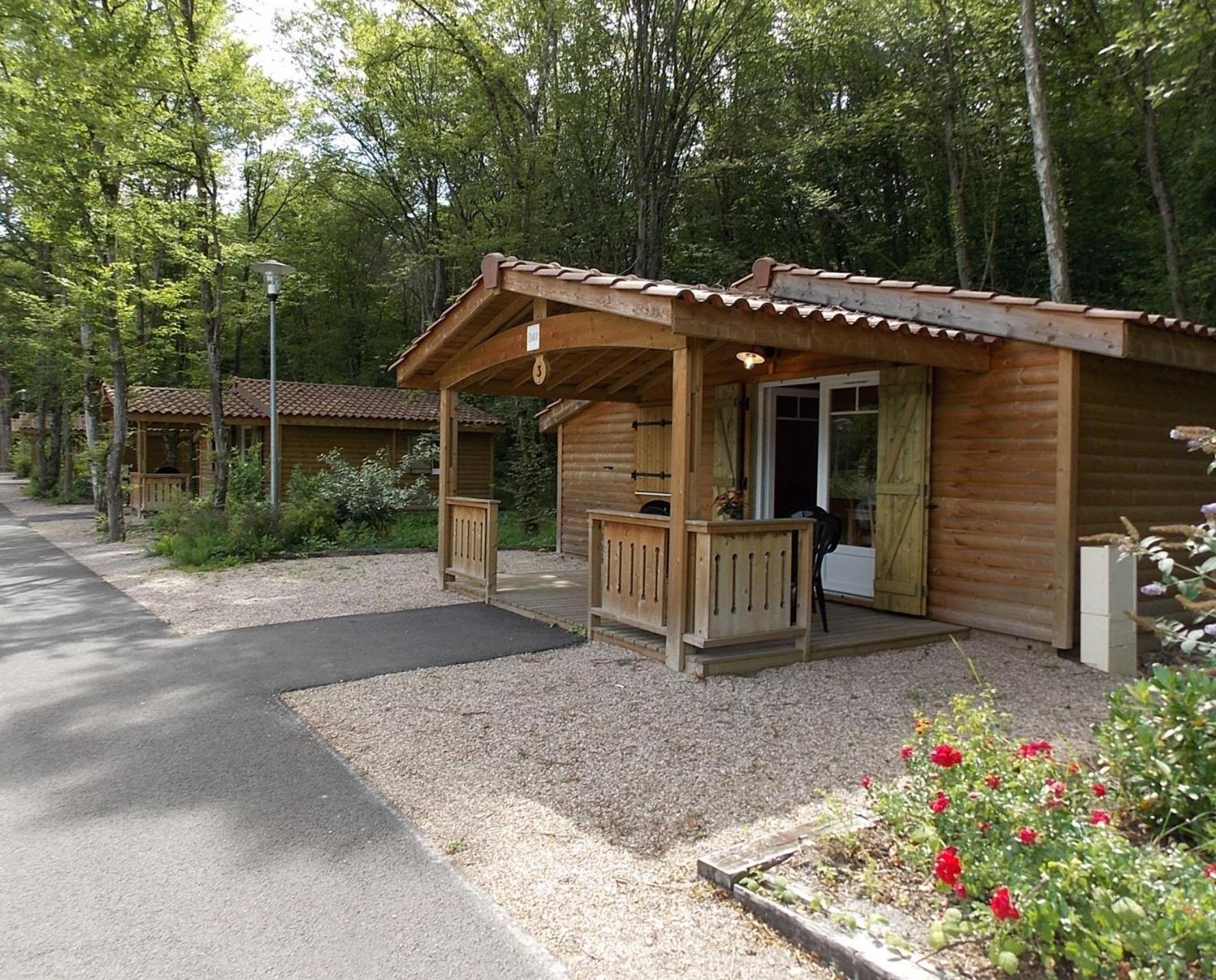 Les Chalets Amneville view 2