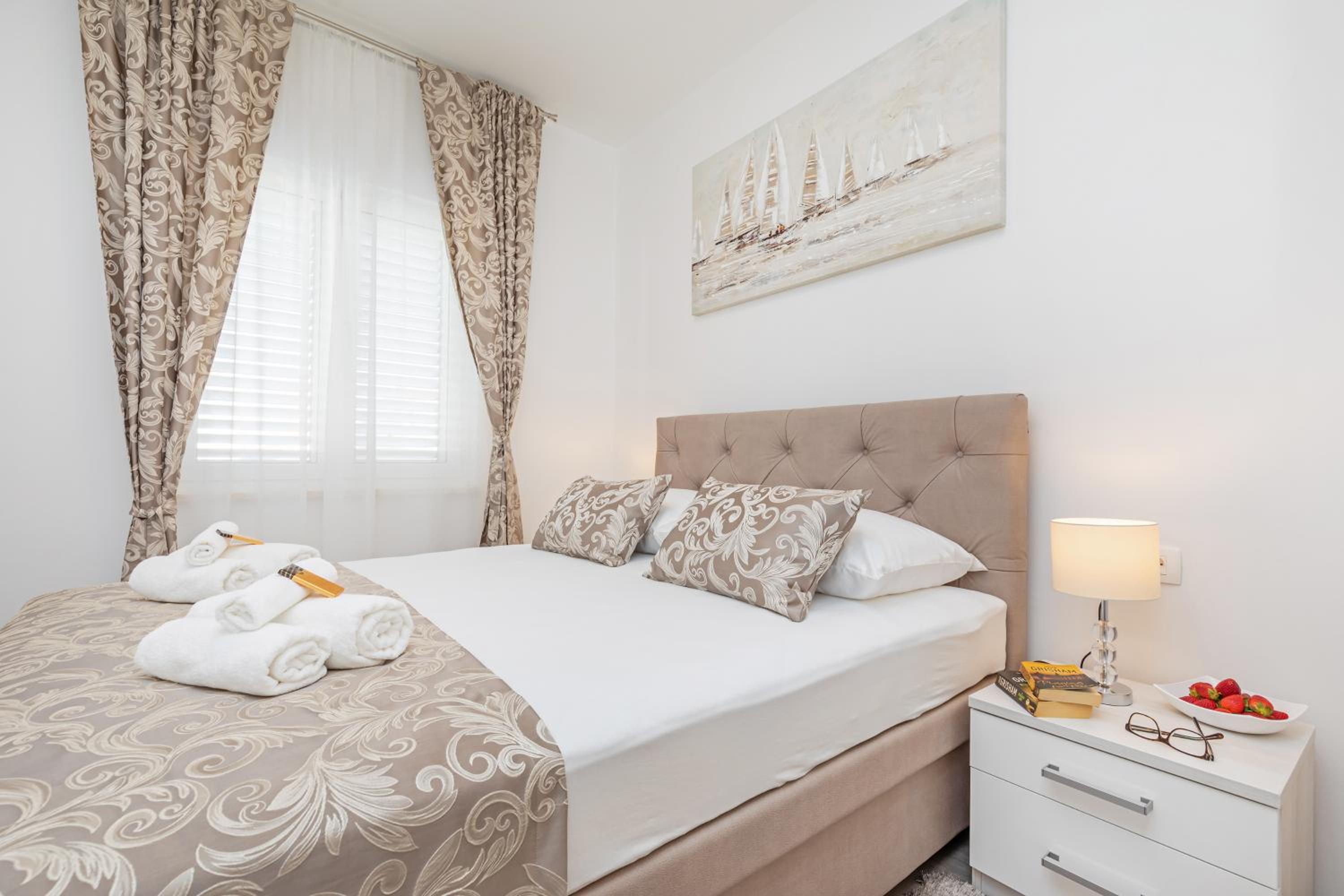 Apartment Sendi 5 min from the beach