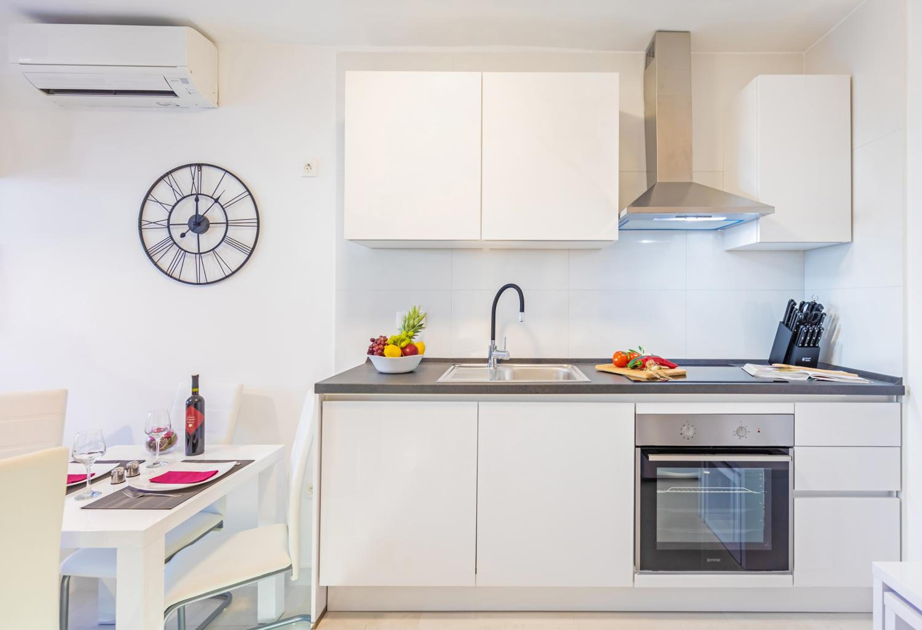 Apartment Sendi 5 min from the beach