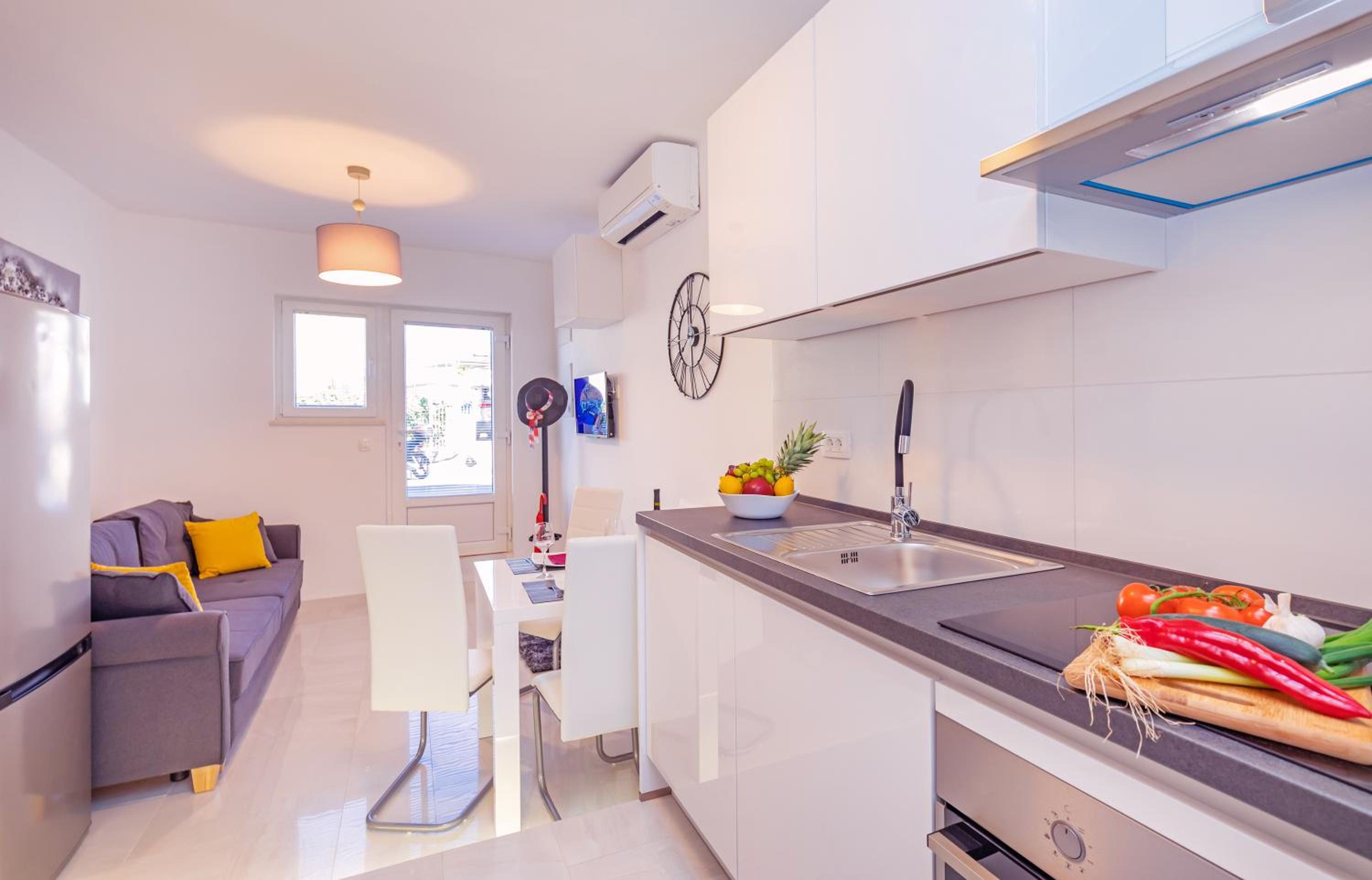 Apartment Sendi 5 min from the beach