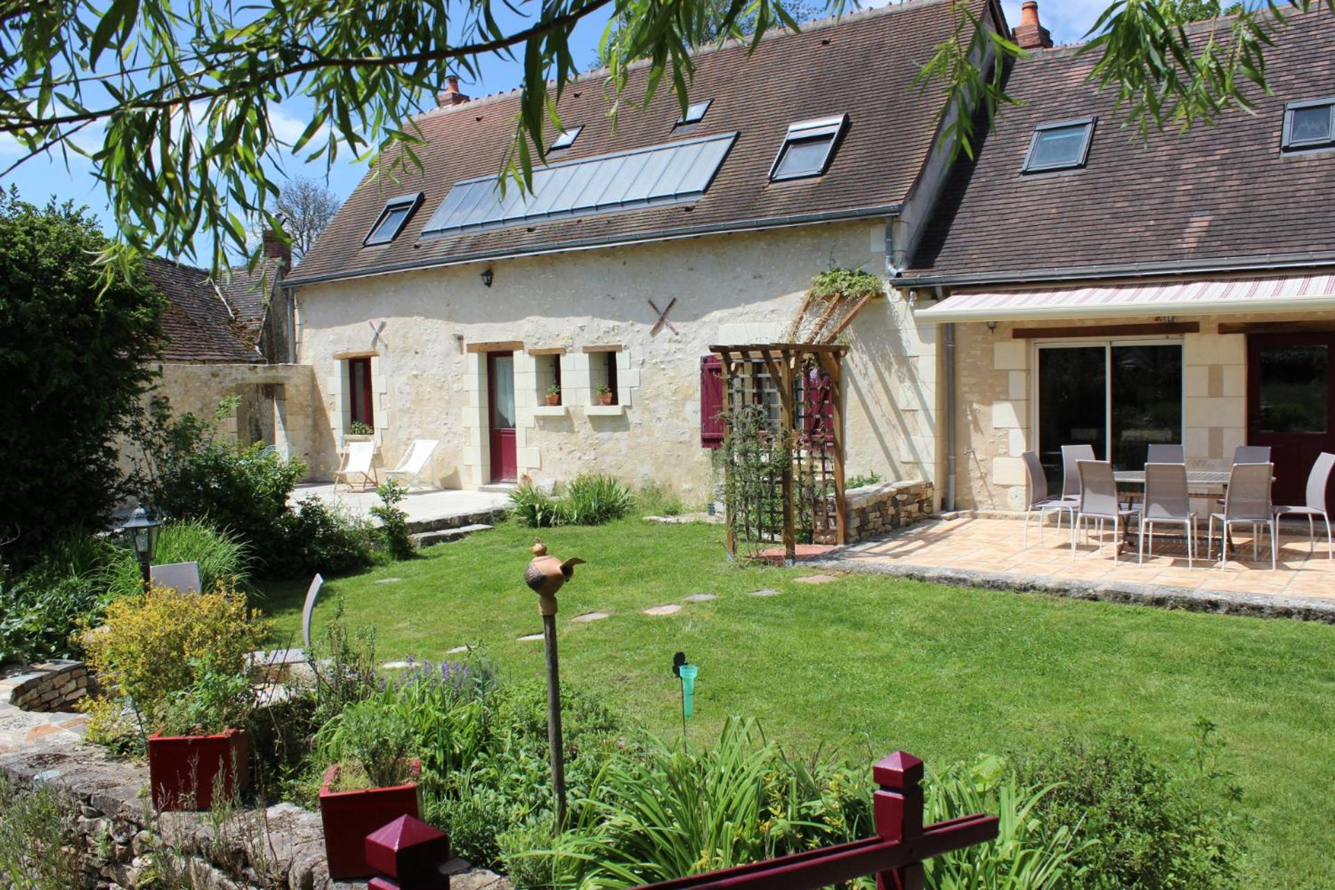 Chambres d'hôtes de la Forge view 2