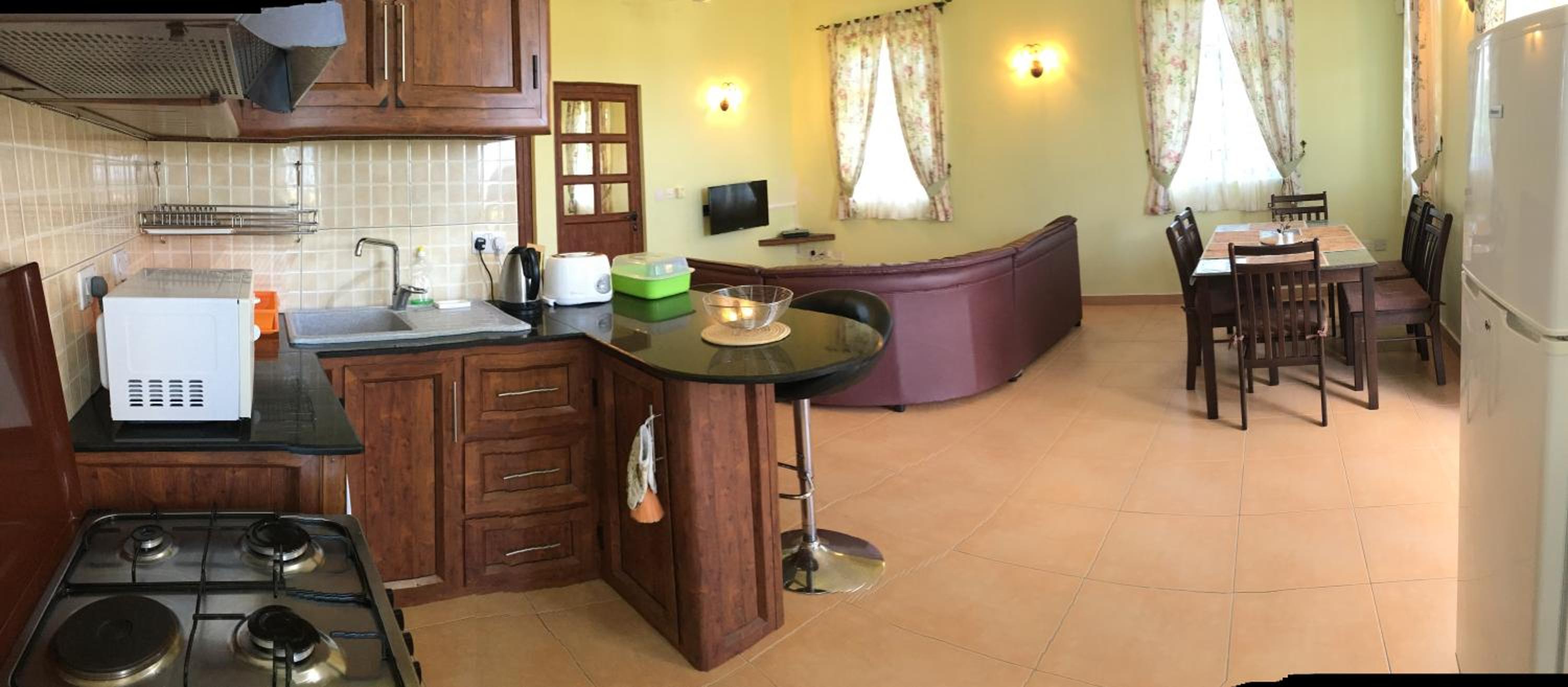 Trou Aux Biches Self Catering Apartment