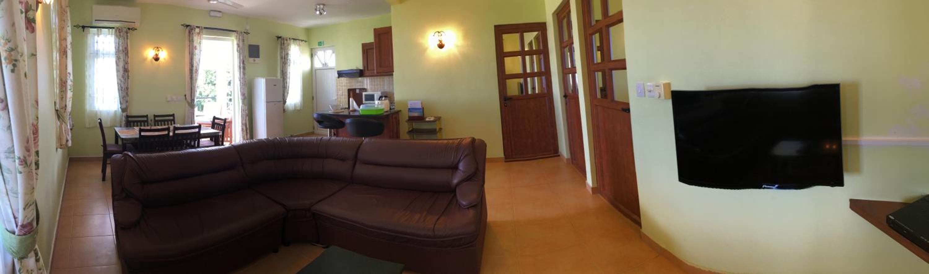 Trou Aux Biches Self Catering Apartment — photo 5