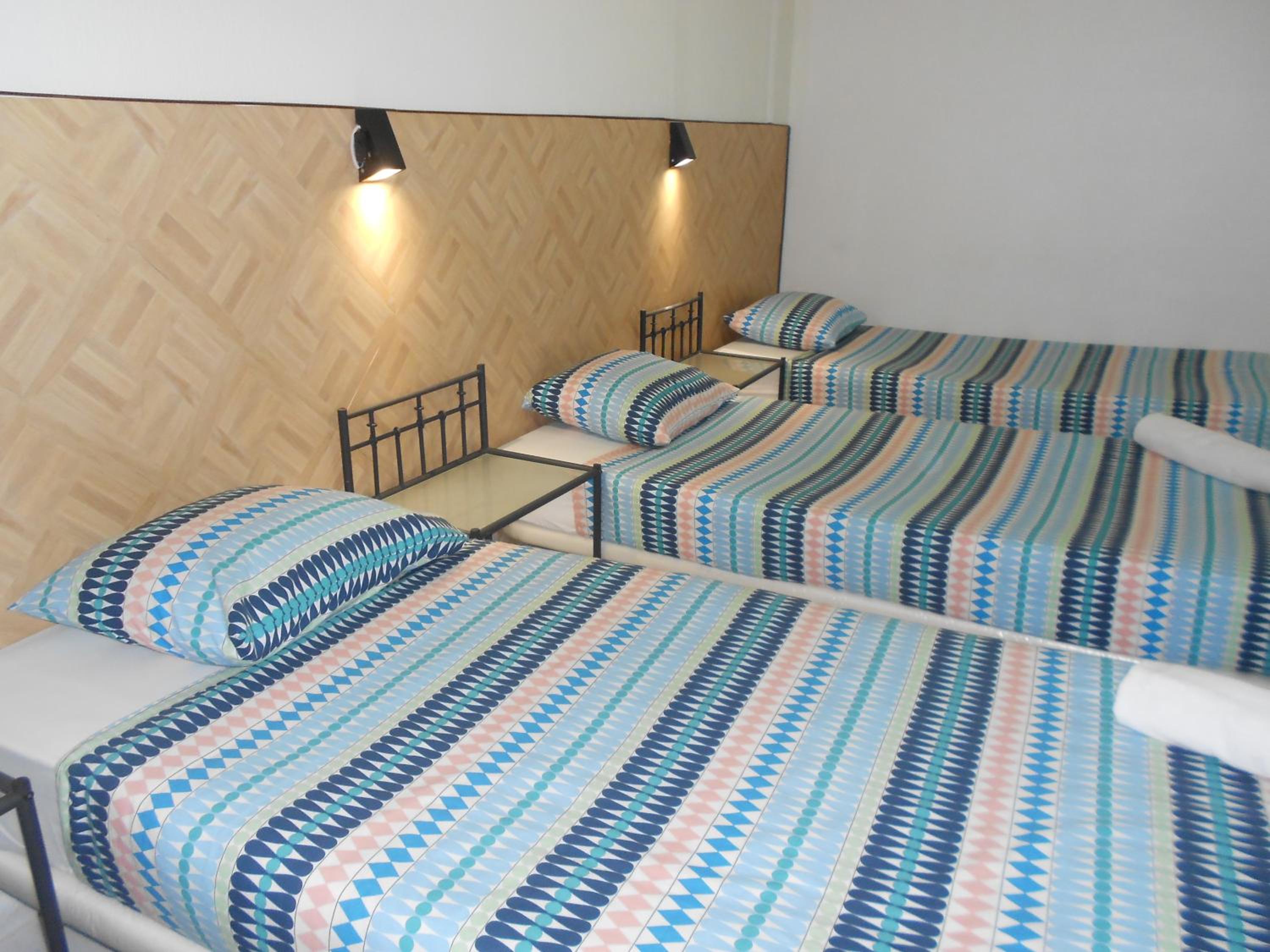 Crescent Rooms