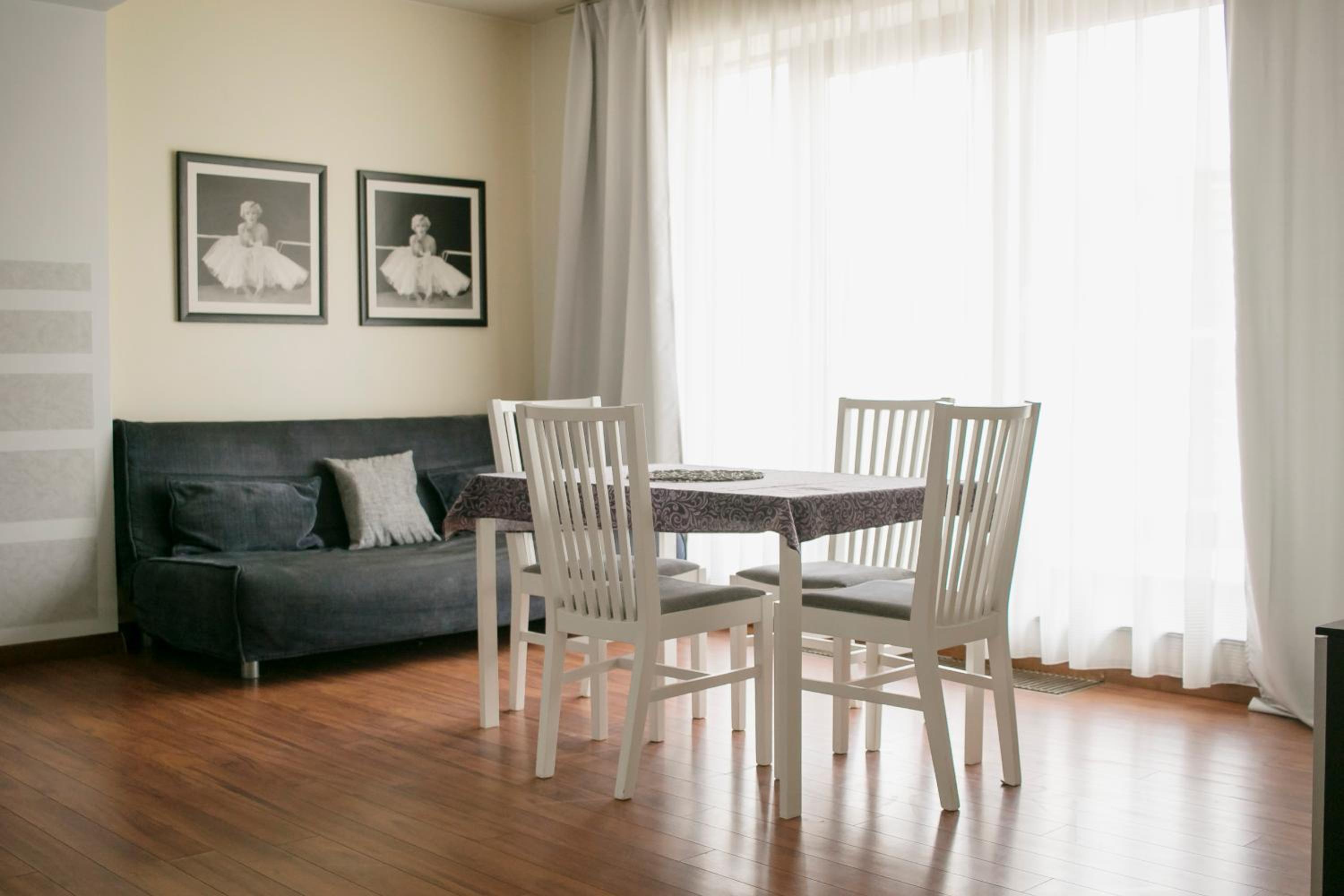 Silver Apartments