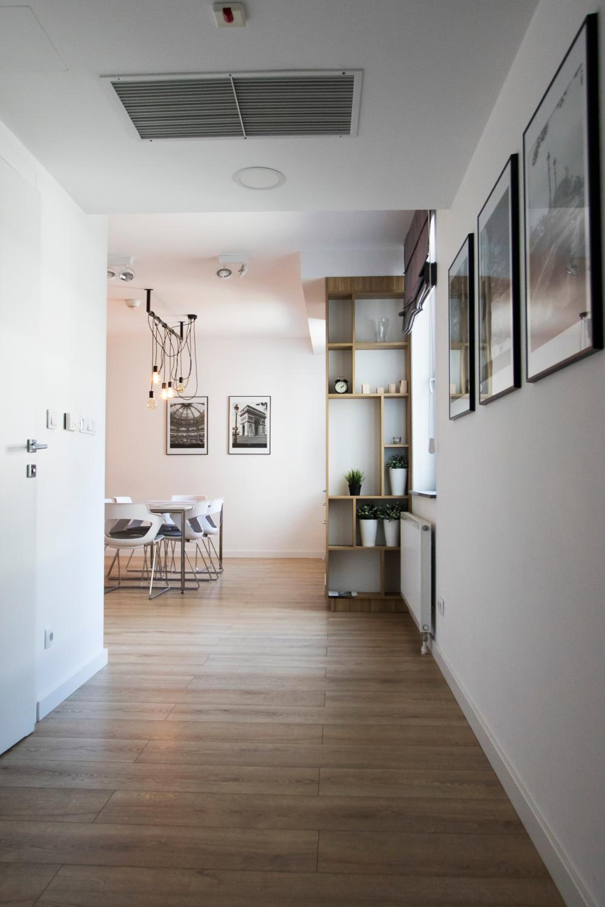 Silver Apartments