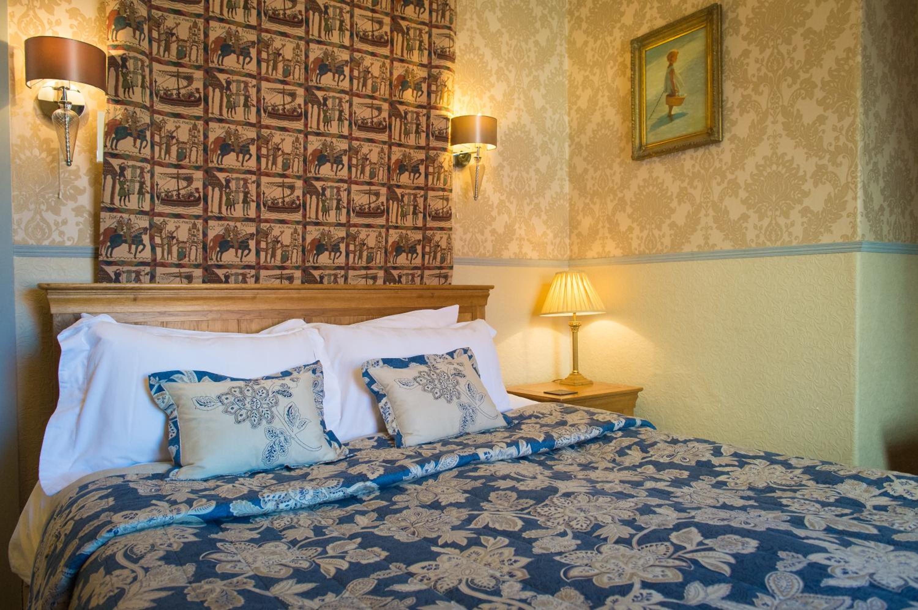 Victoria House Room Only Accommodation
