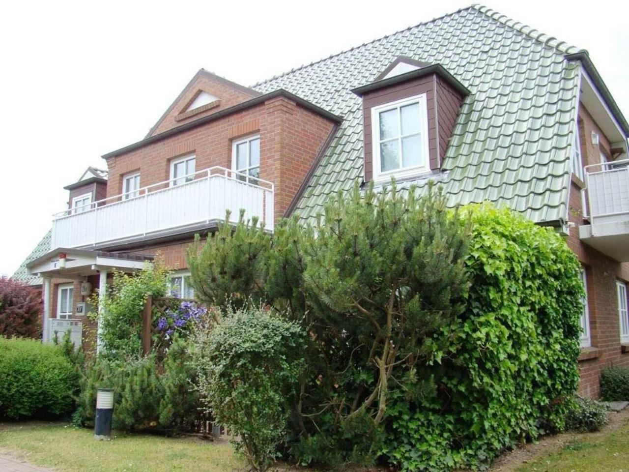Haus Jenny Wohnung E1 mit Terrasse view 2