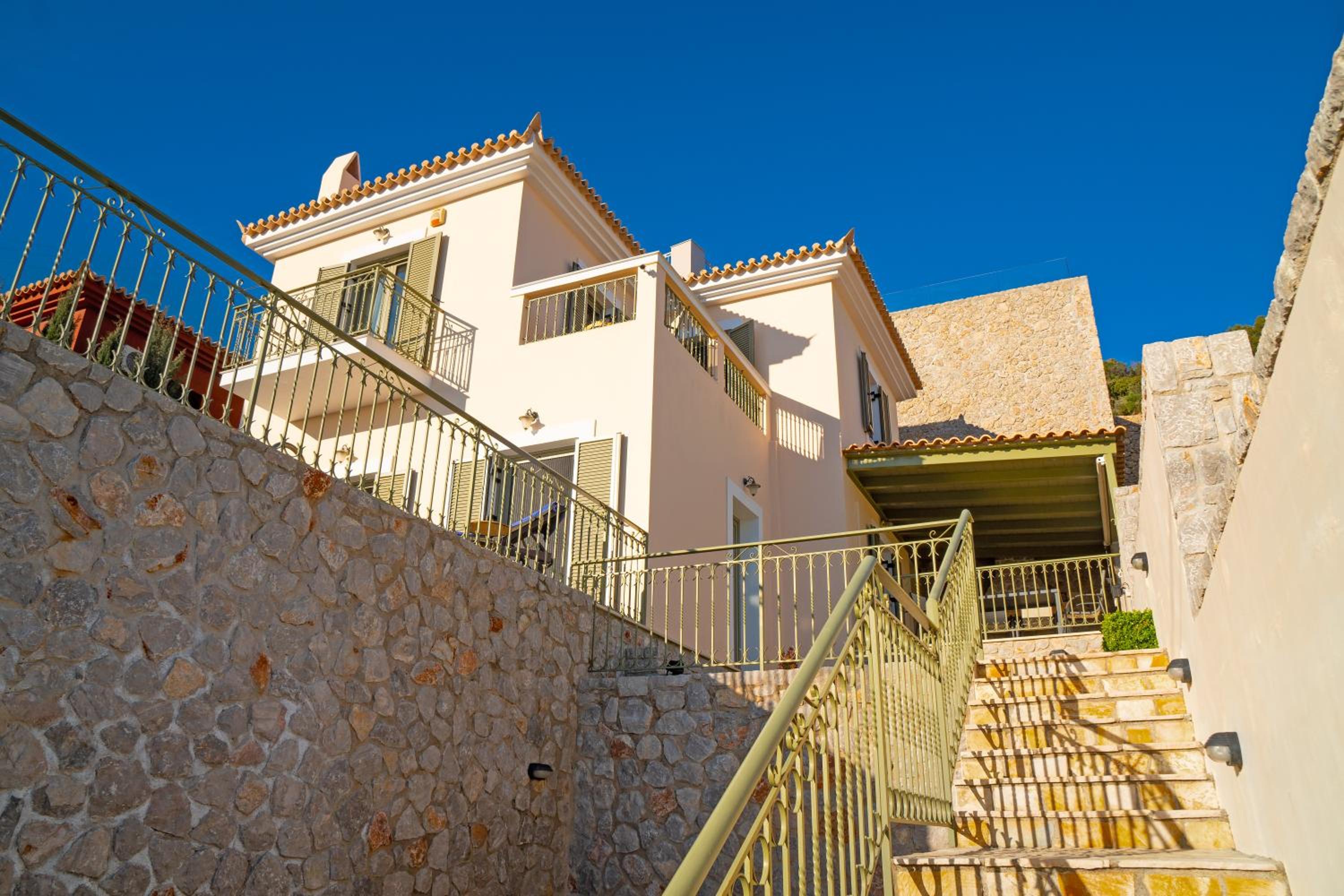 Villa Giannanti view 4