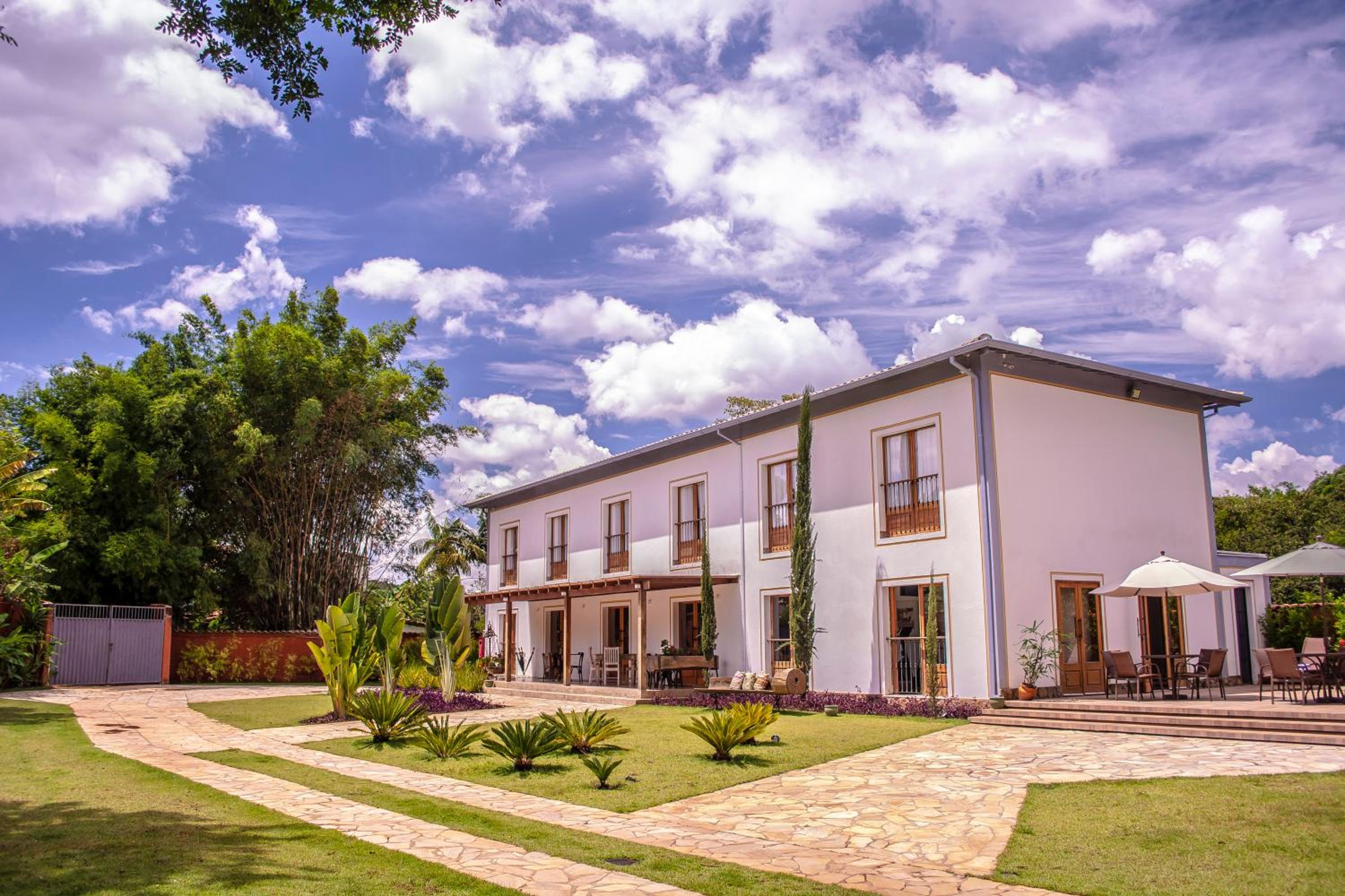 Hotel Pousada Solar da Imperatriz - Image 1