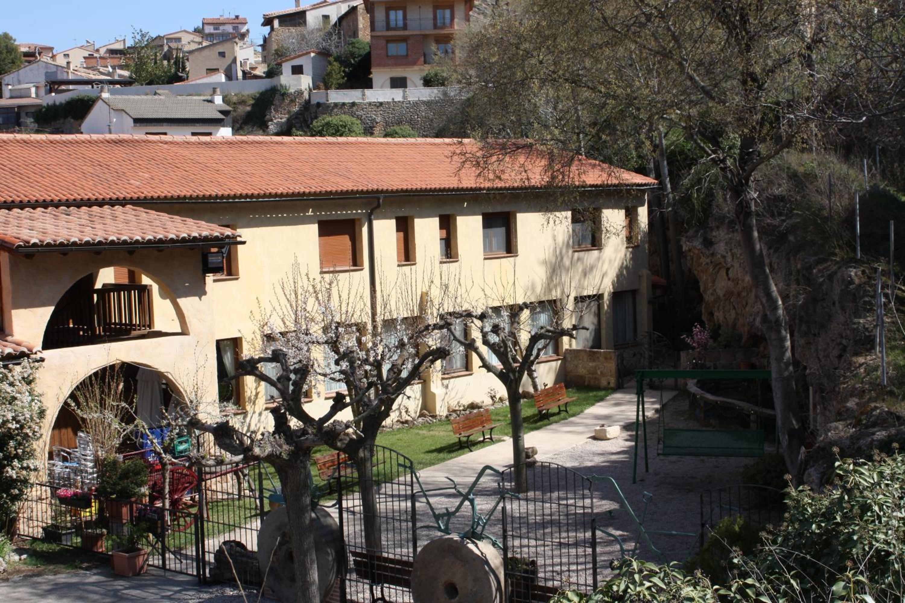 Raco del Tosca view 4
