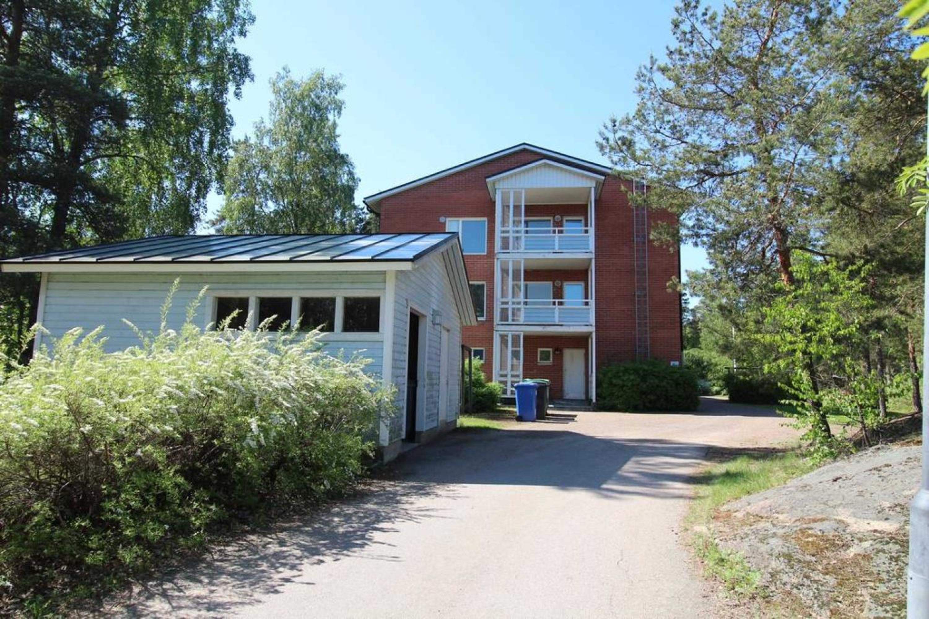 Hamina Orange Apartments Loft view 2