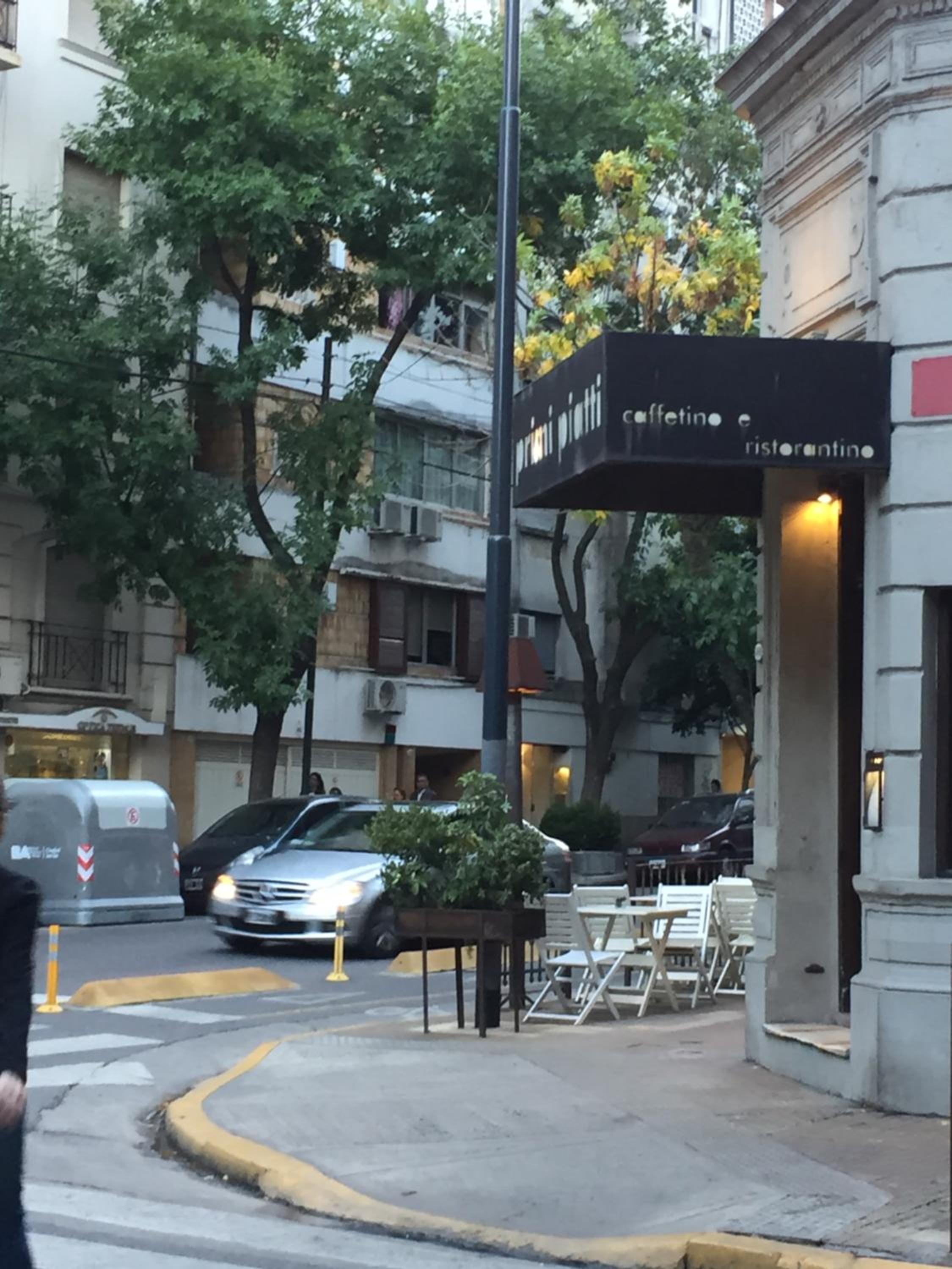 Estudio Sin escalones! Recoleta