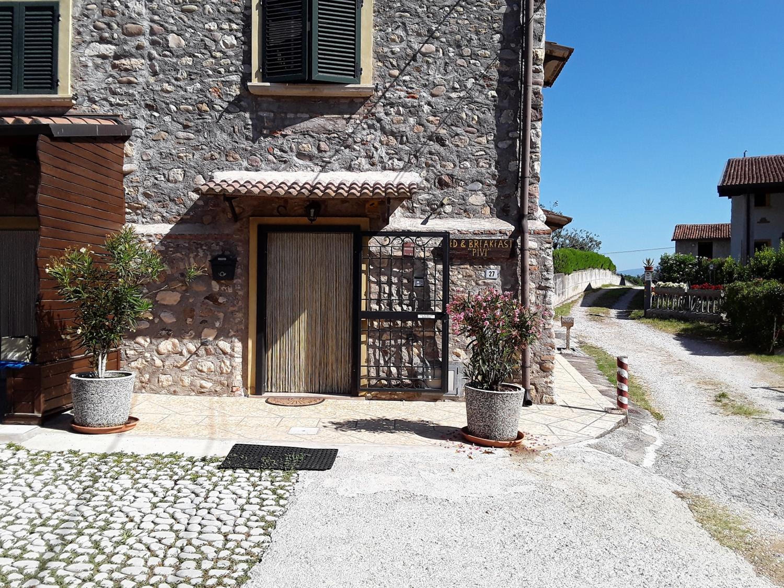 B&B Pivi view 2