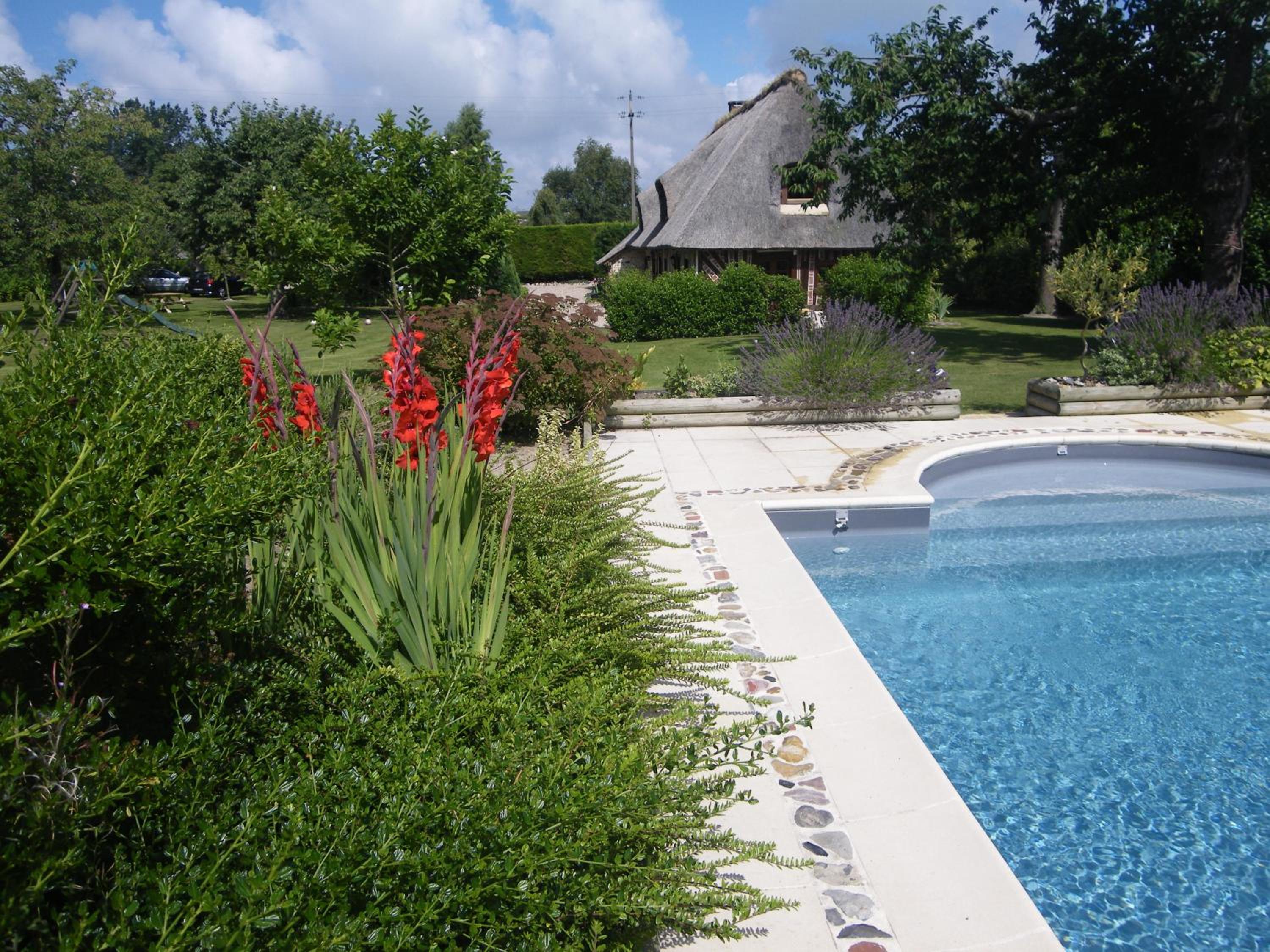 LA GRIOTTE 2 & Spa&Piscine view 3