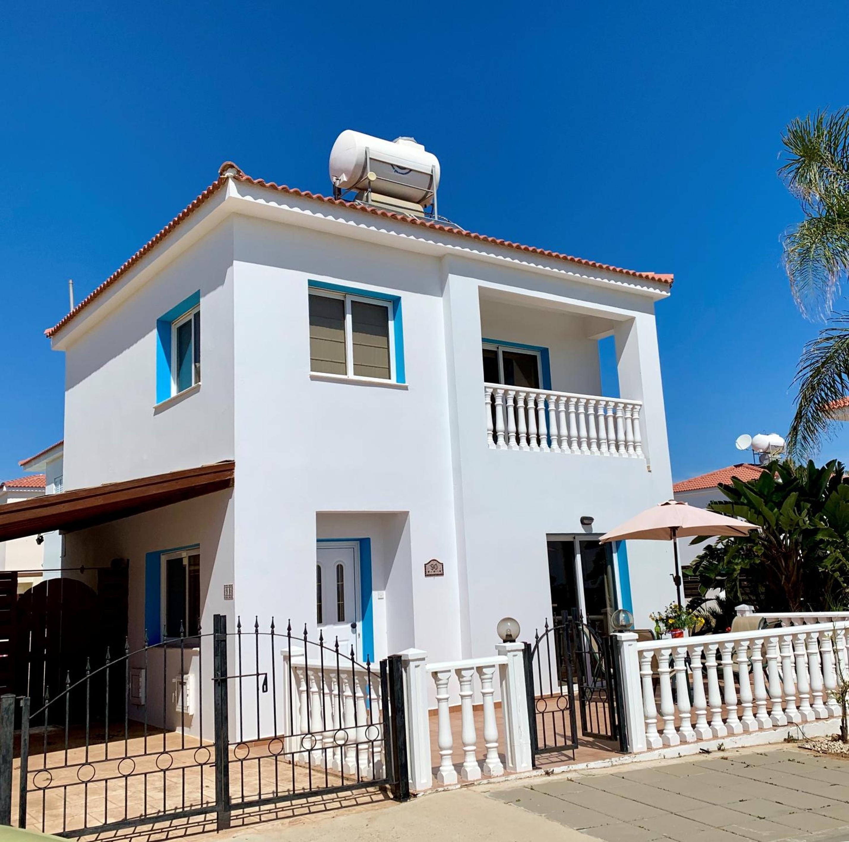 Villa Emiliana view 3