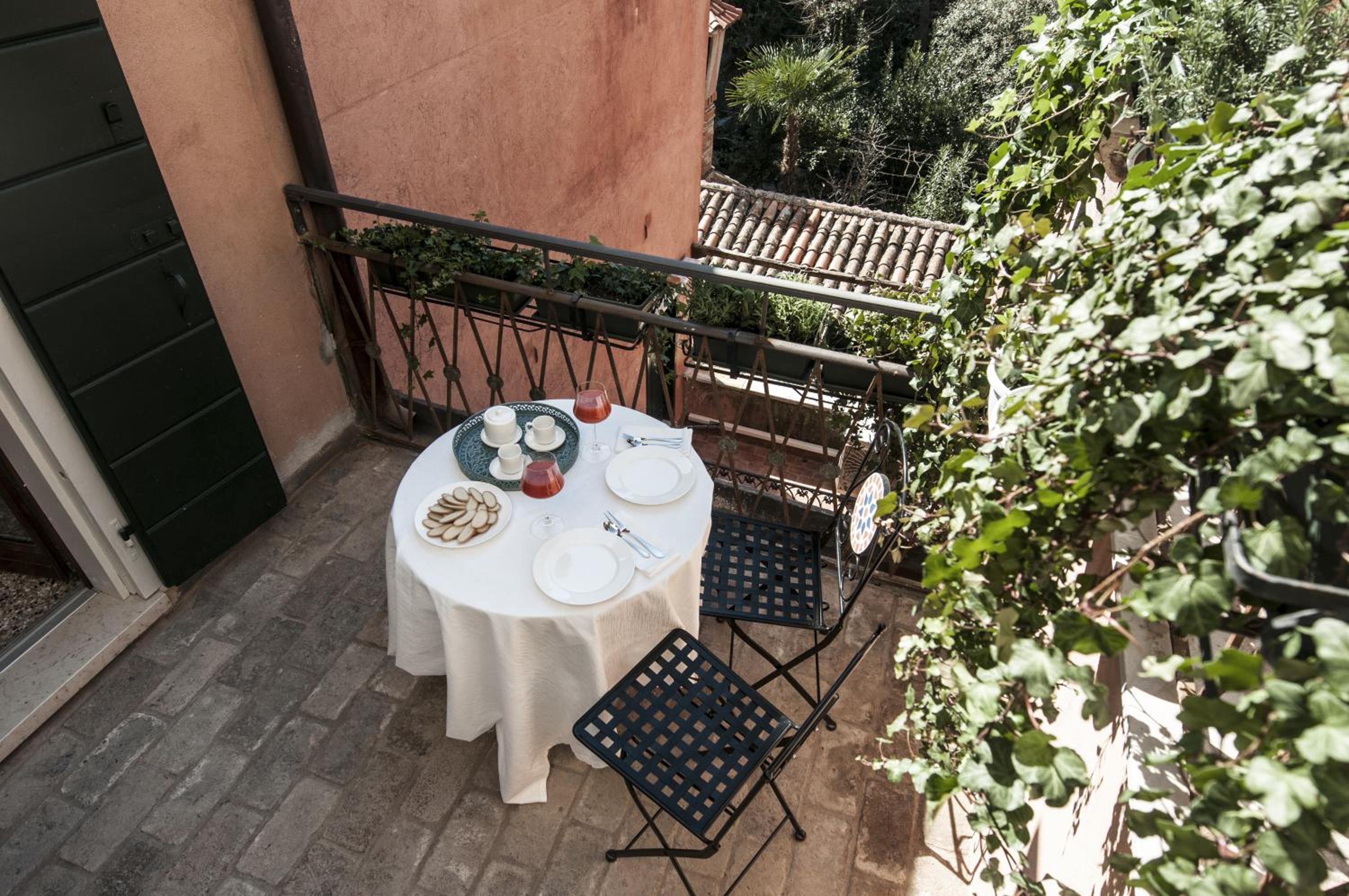 Apartment Cà Brunilda-luxury penthouse with terrace