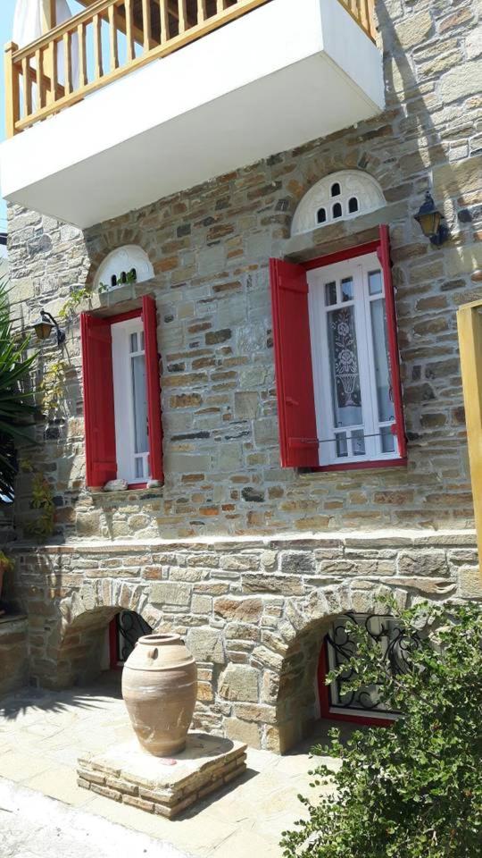 Central Tinos Island Maisonette view 4