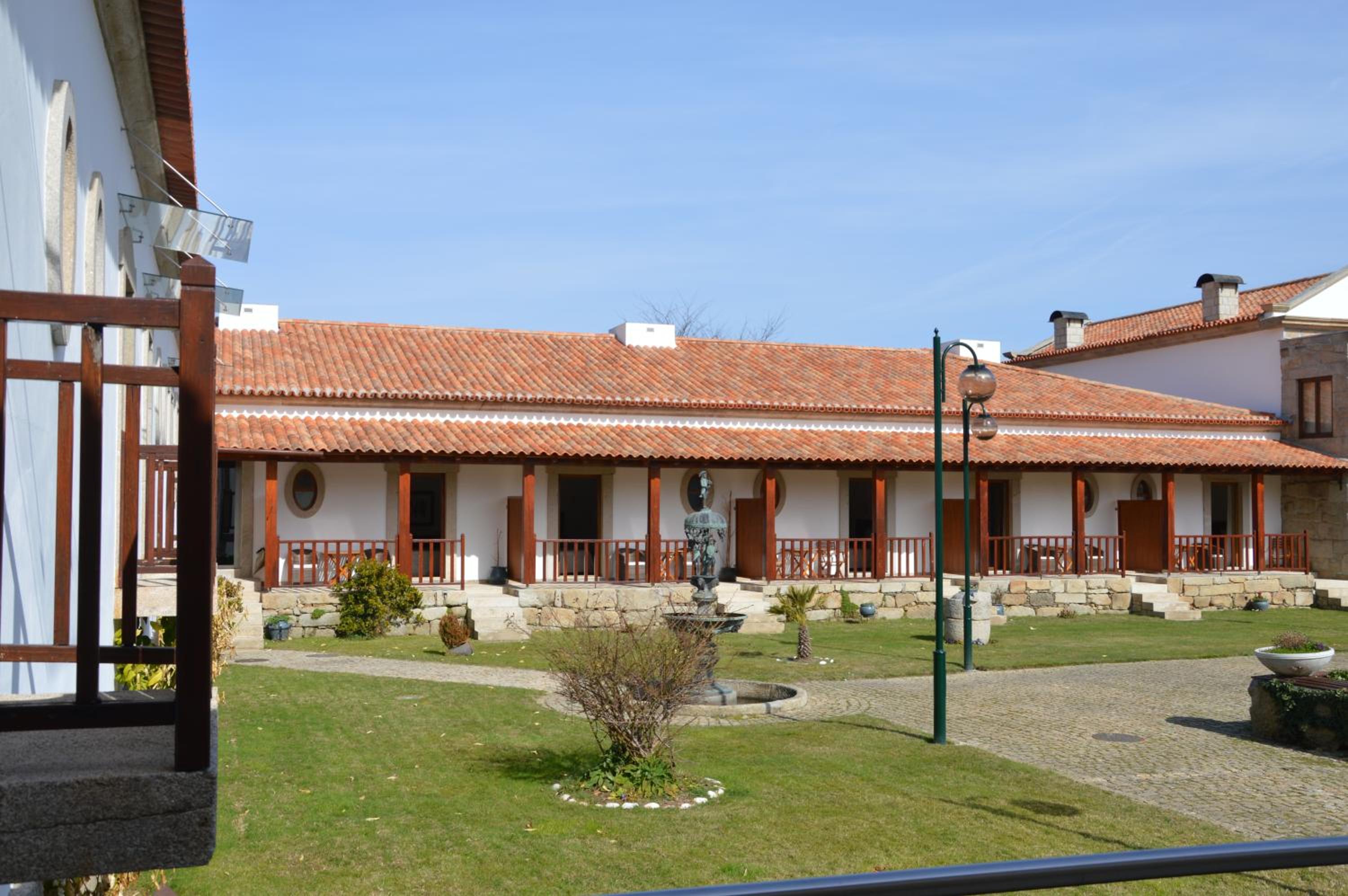 Hotel Rural Casa de Samaioes