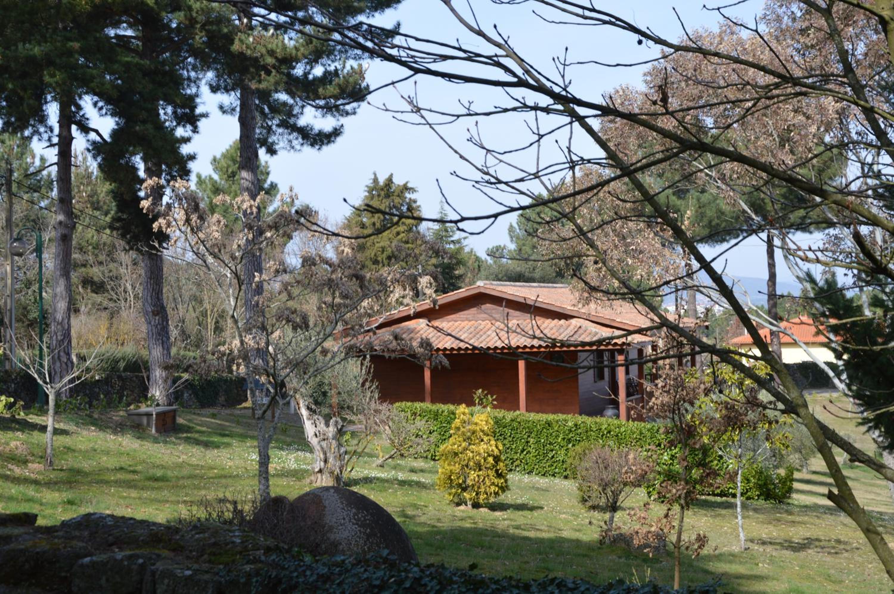 Hotel Rural Casa de Samaioes