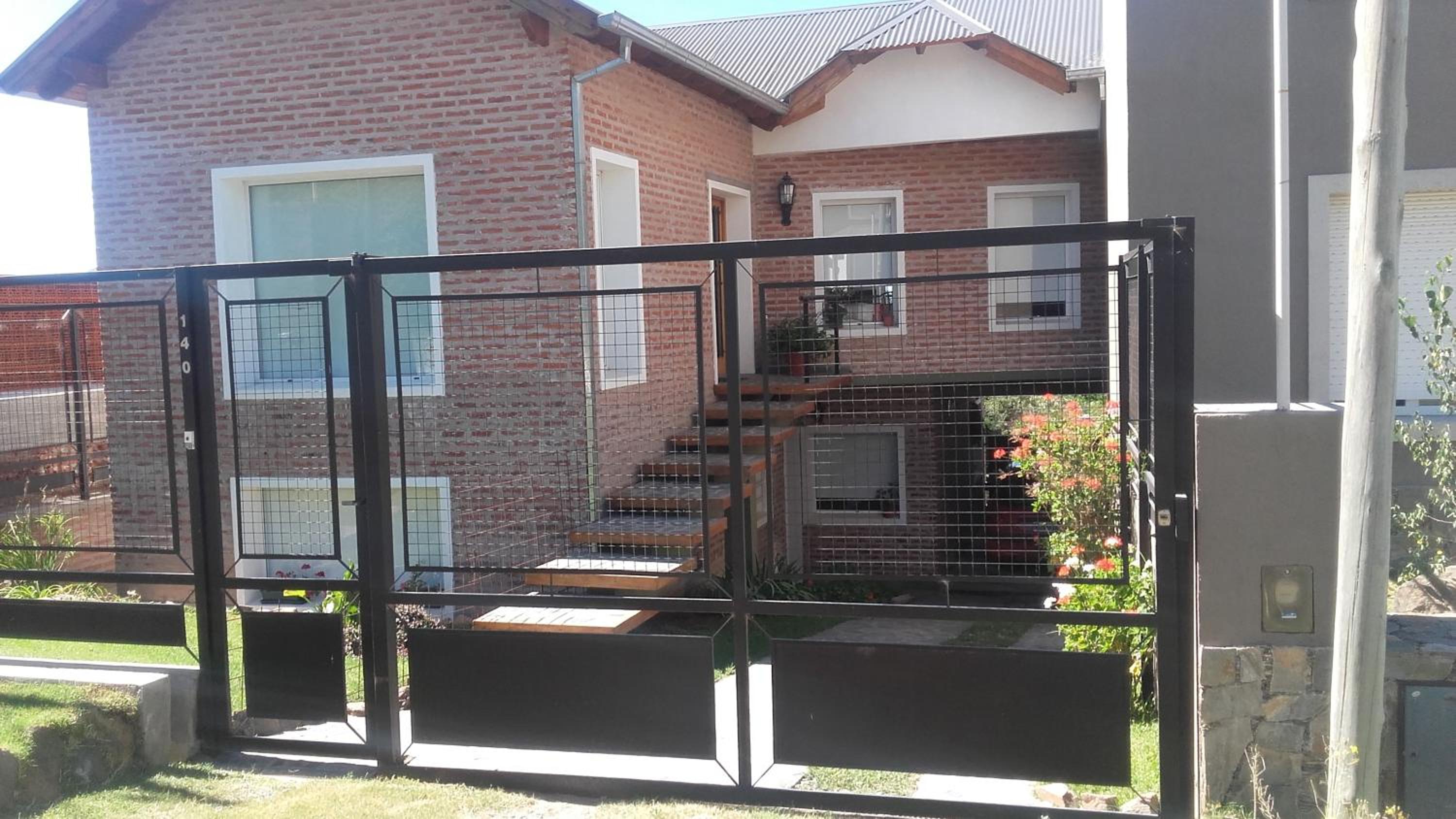 Habitación Caléndulas- Hospedaje Lo De Juan Y Mabel