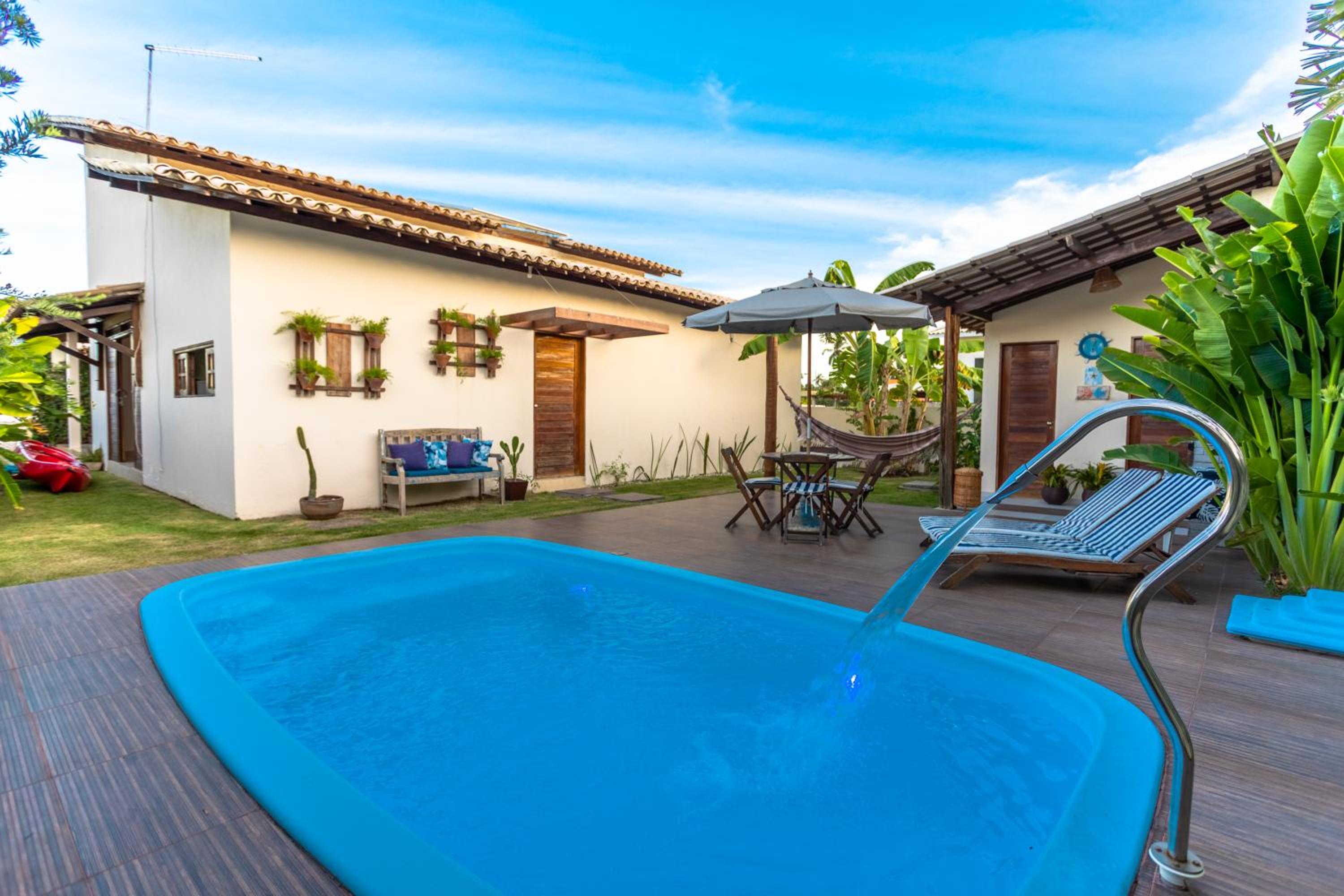 Casa Hibiscus Beach Club Ipioca Maceió