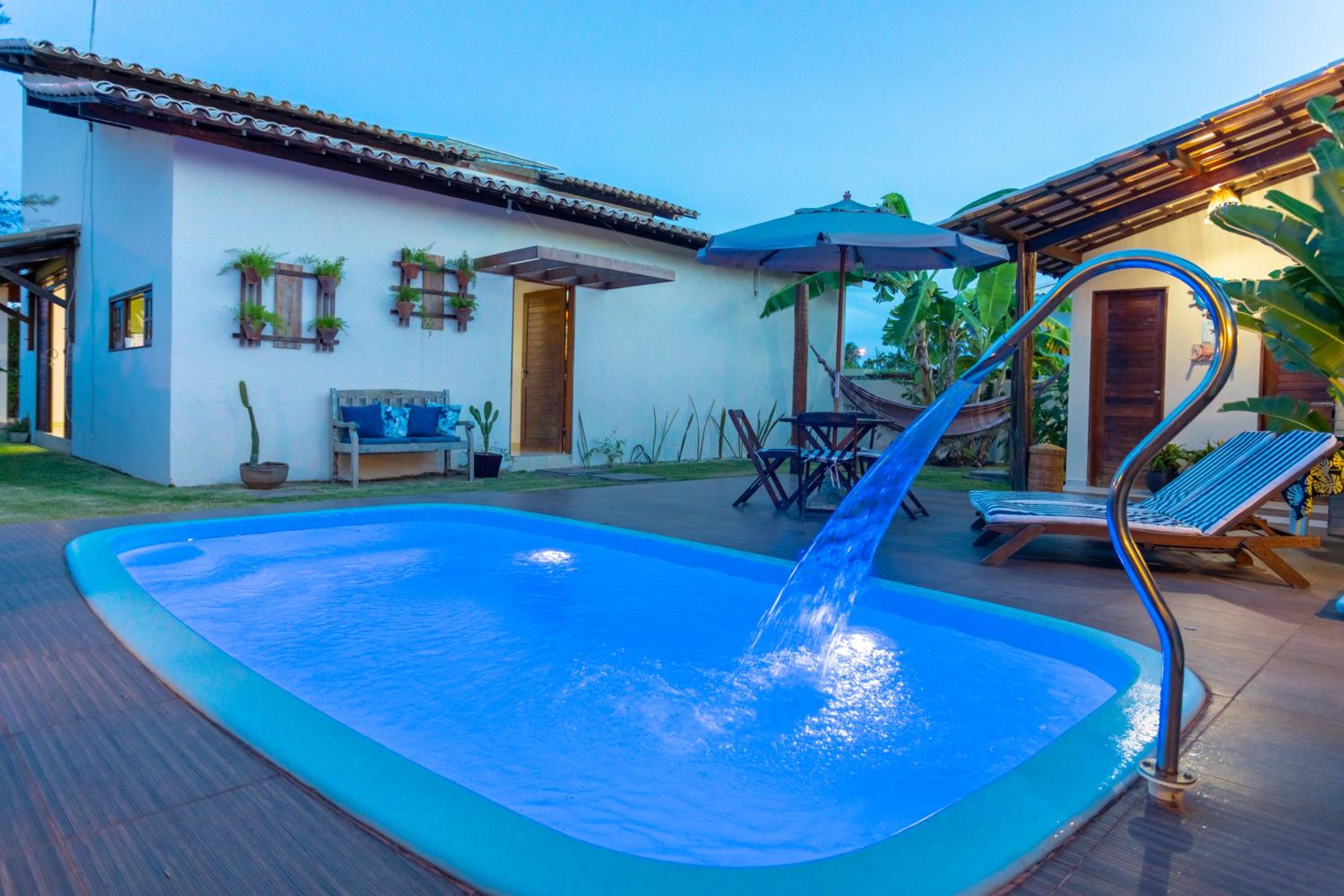 Casa Hibiscus Beach Club Ipioca Maceió