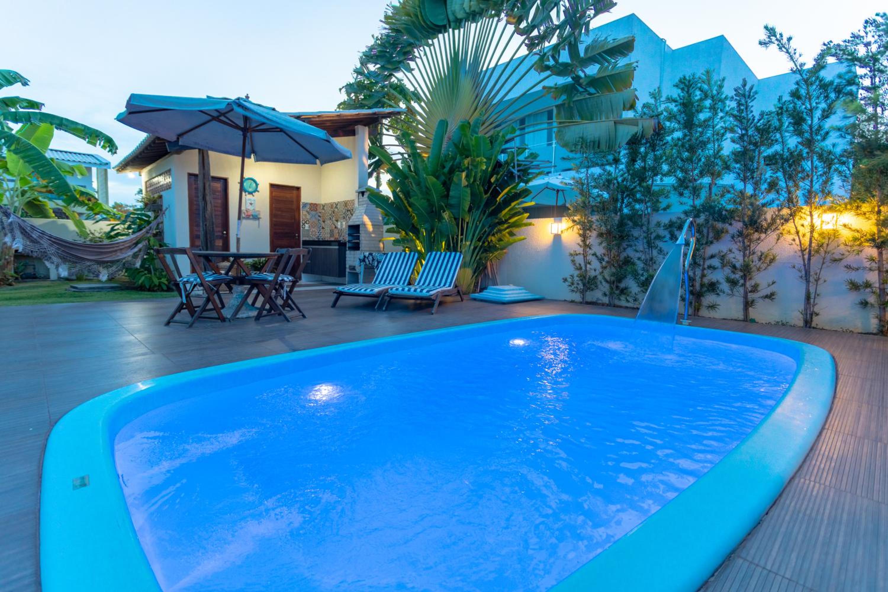 Casa Hibiscus Beach Club Ipioca Maceió