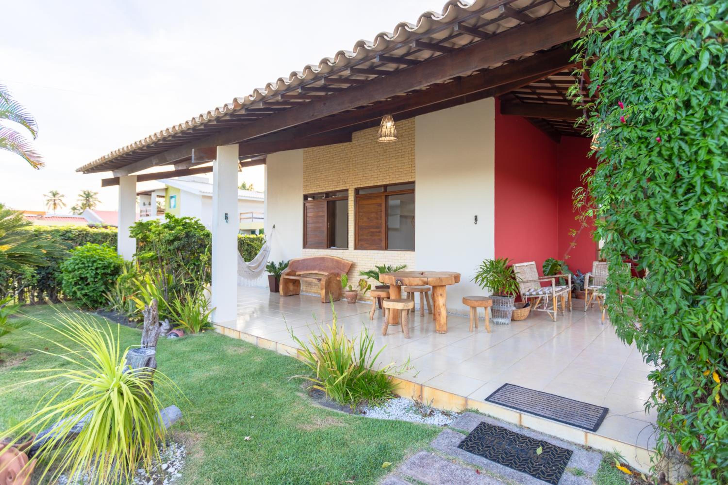 Casa Hibiscus Beach Club Ipioca Maceió