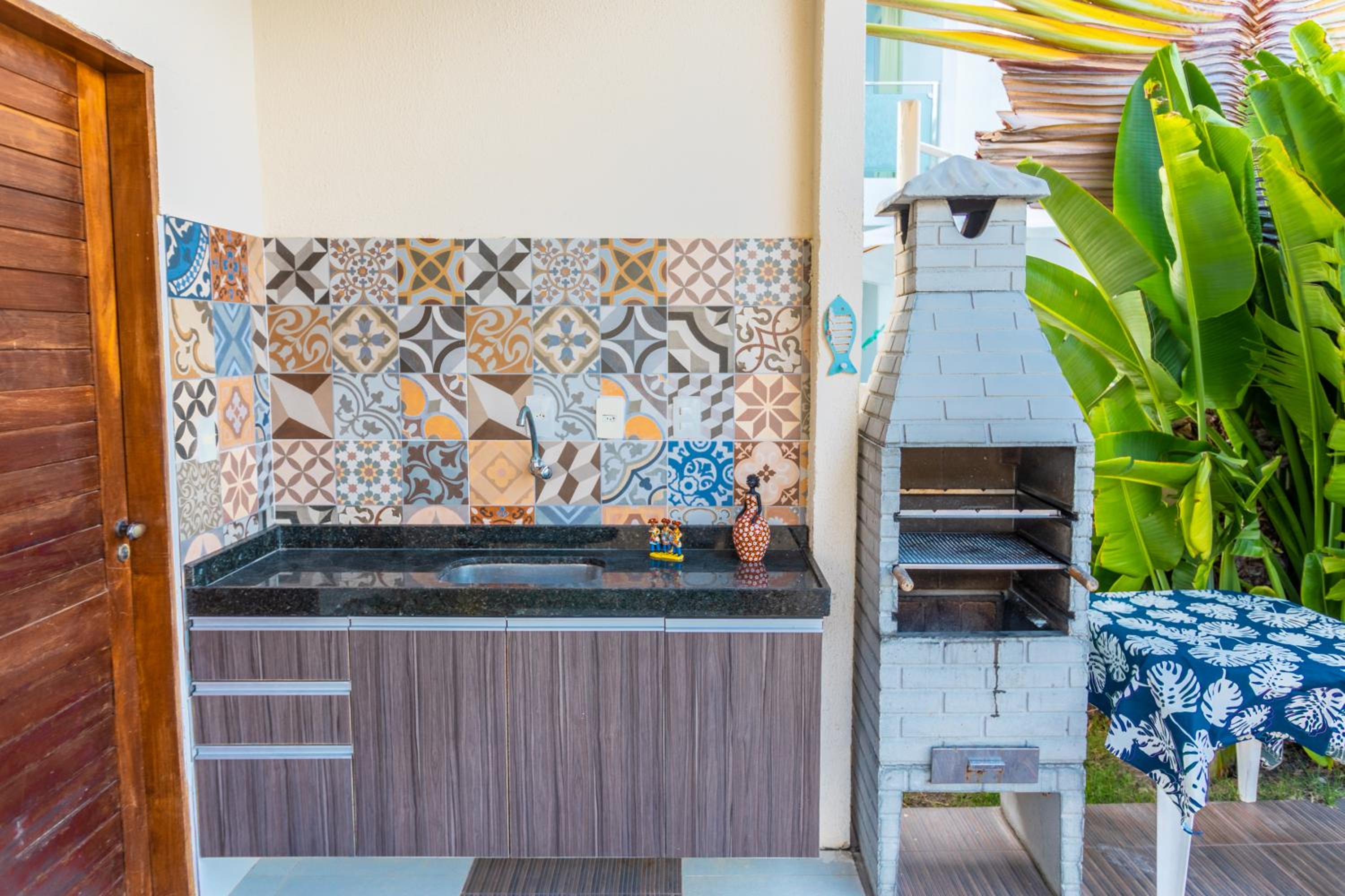 Casa Hibiscus Beach Club Ipioca Maceió