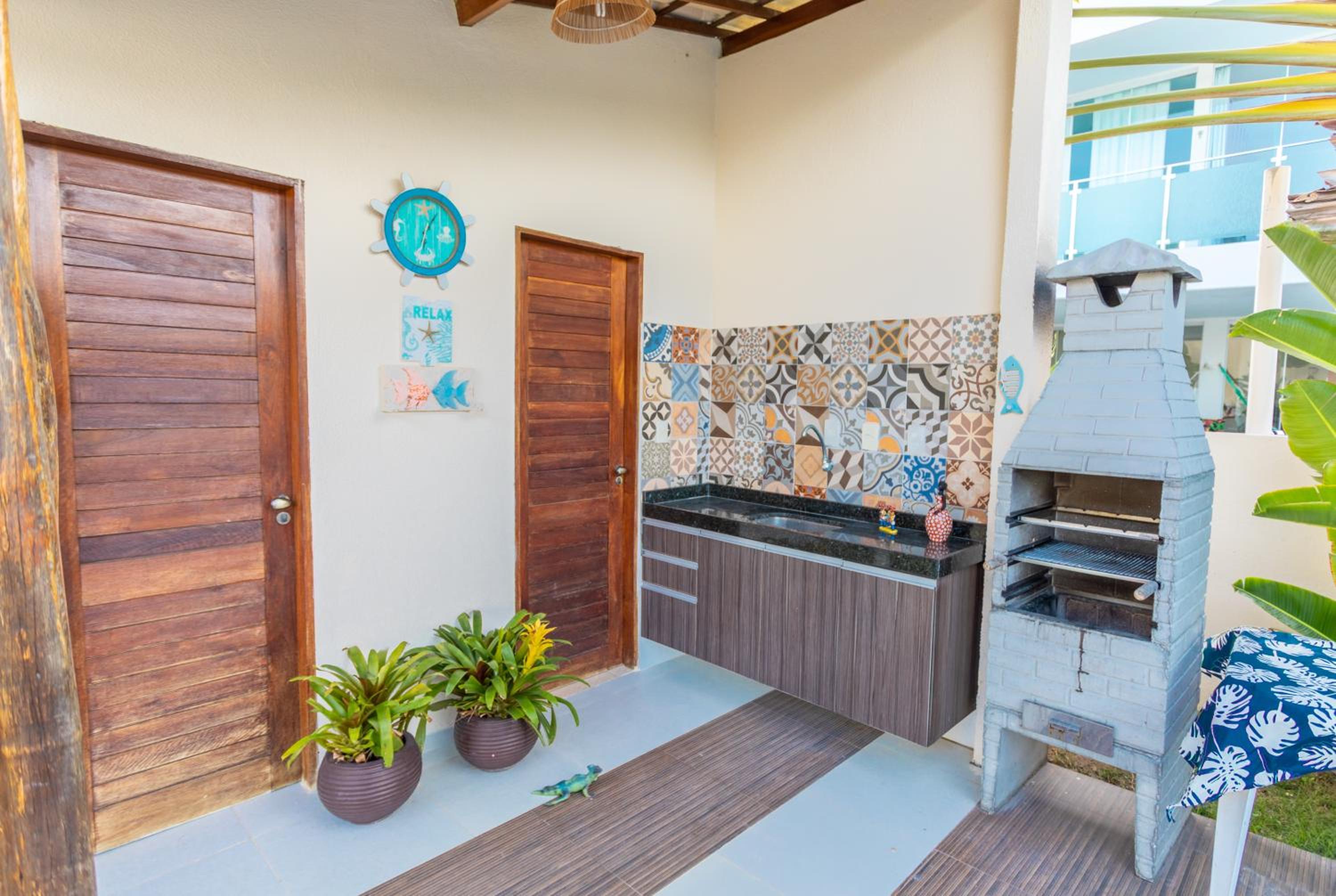 Casa Hibiscus Beach Club Ipioca Maceió