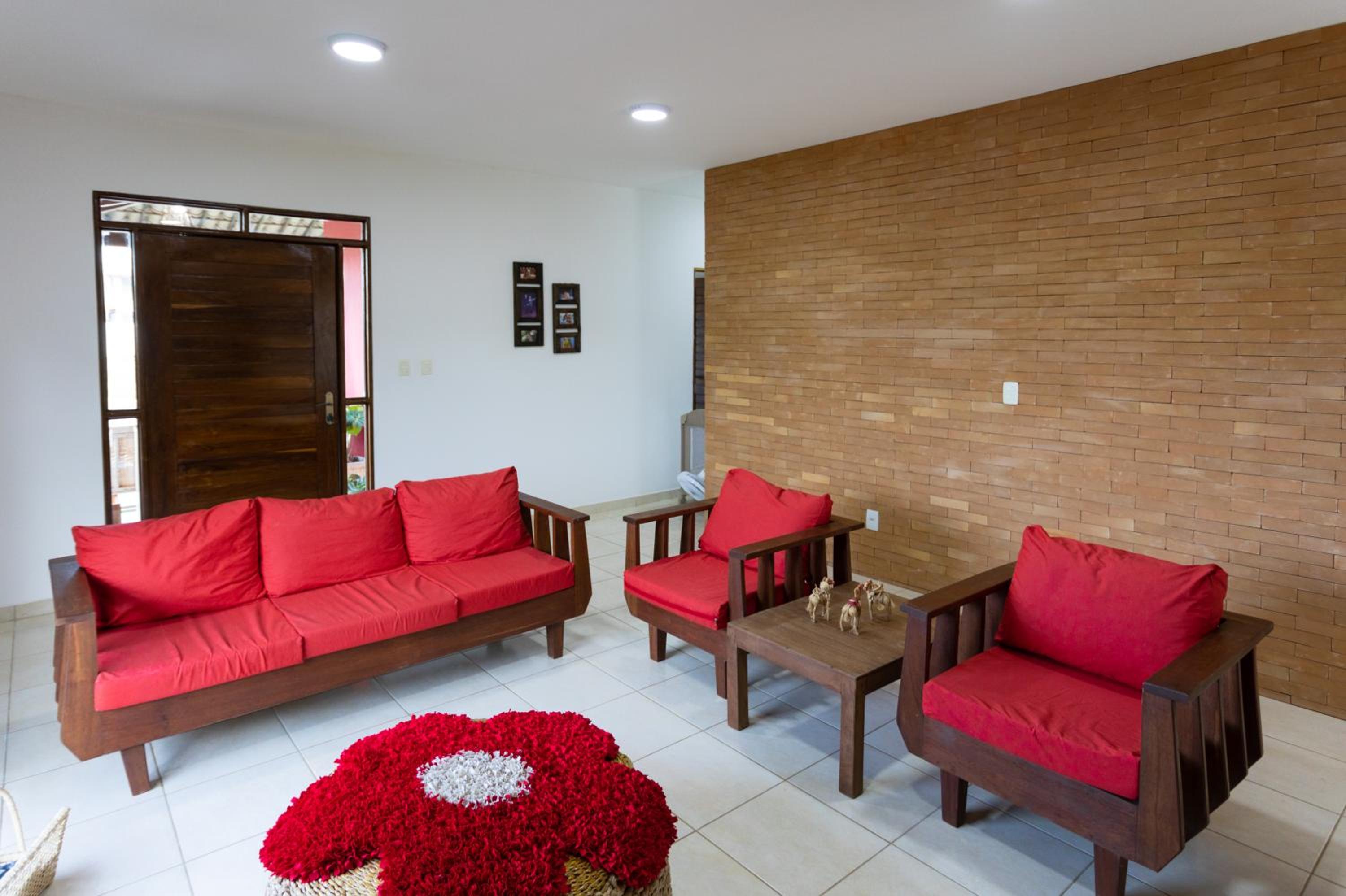 Casa Hibiscus Beach Club Ipioca Maceió