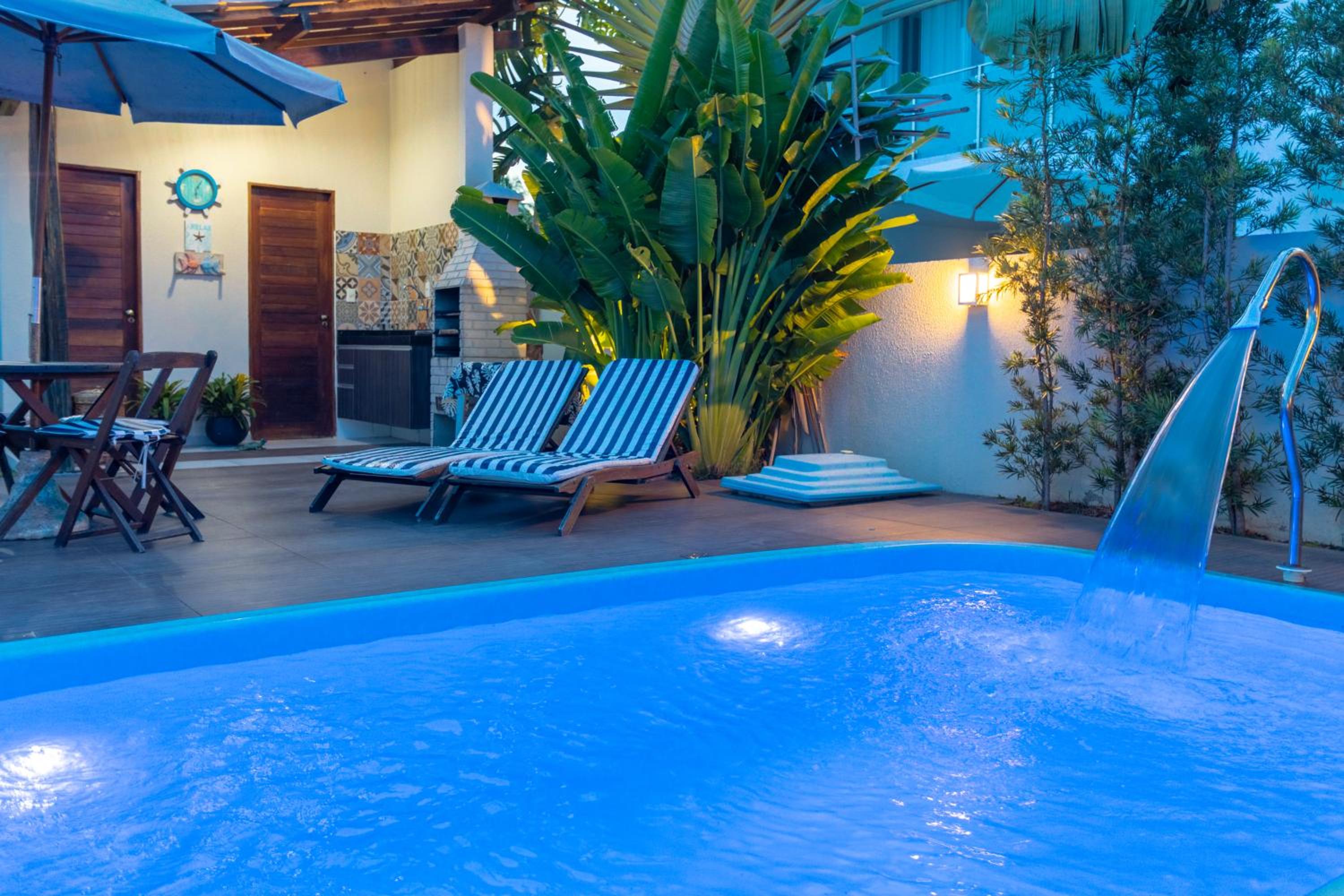 Casa Hibiscus Beach Club Ipioca Maceió