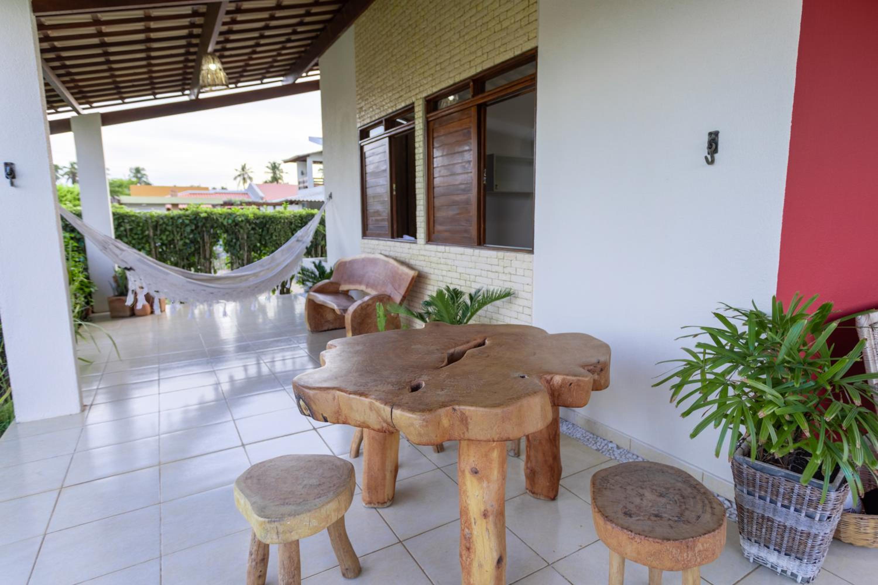 Casa Hibiscus Beach Club Ipioca Maceió
