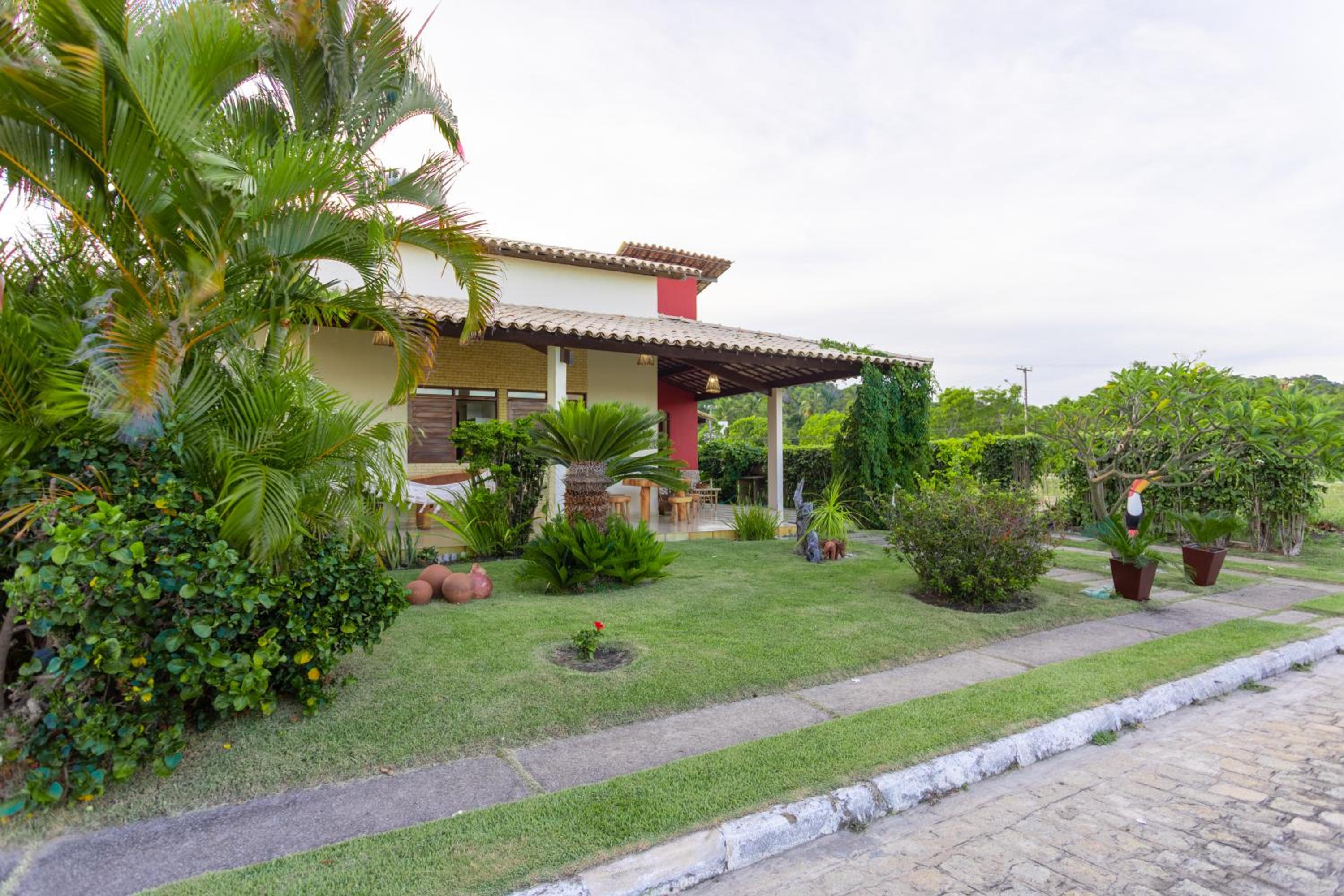 Casa Hibiscus Beach Club Ipioca Maceió