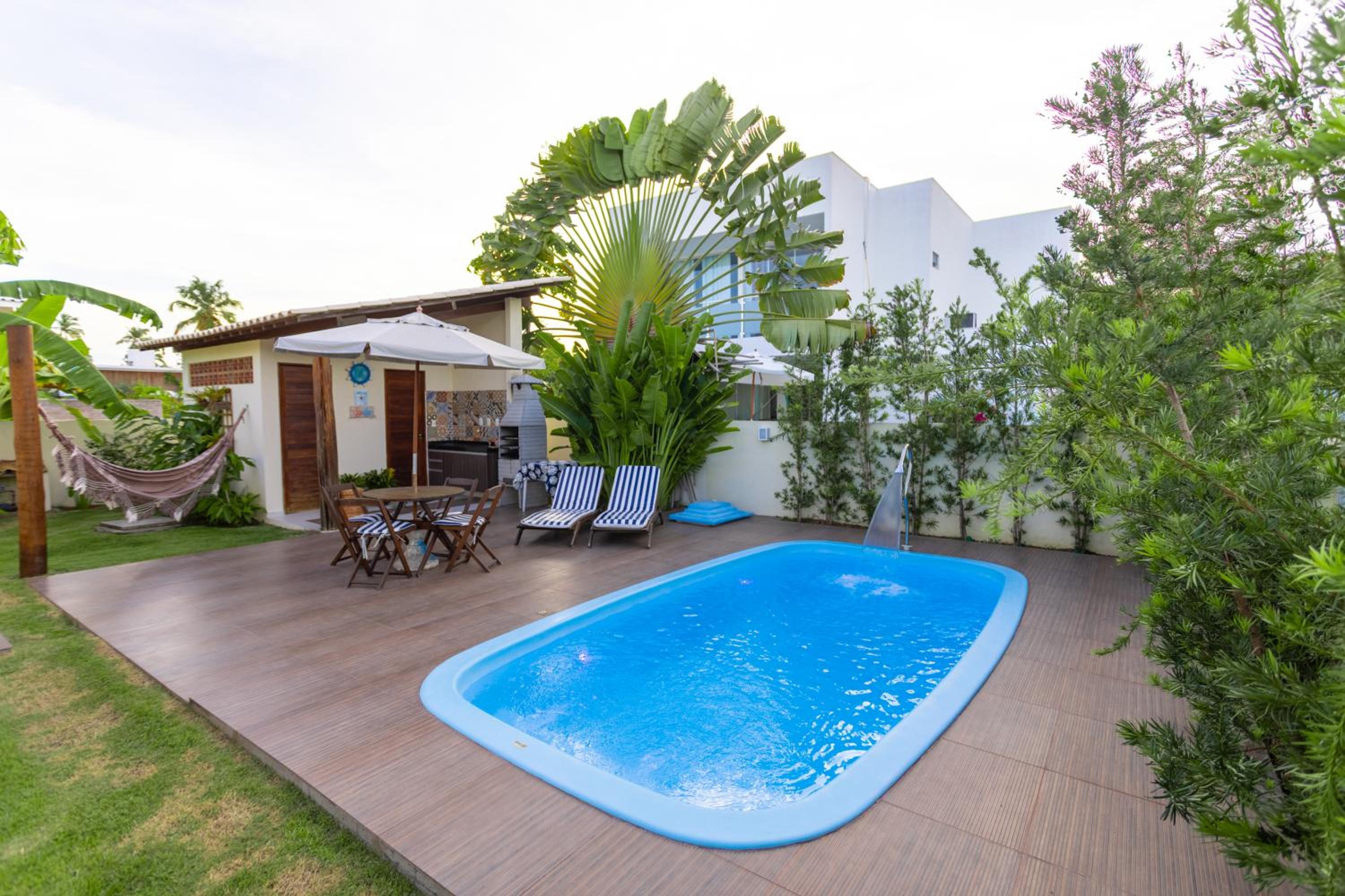 Casa Hibiscus Beach Club Ipioca Maceió