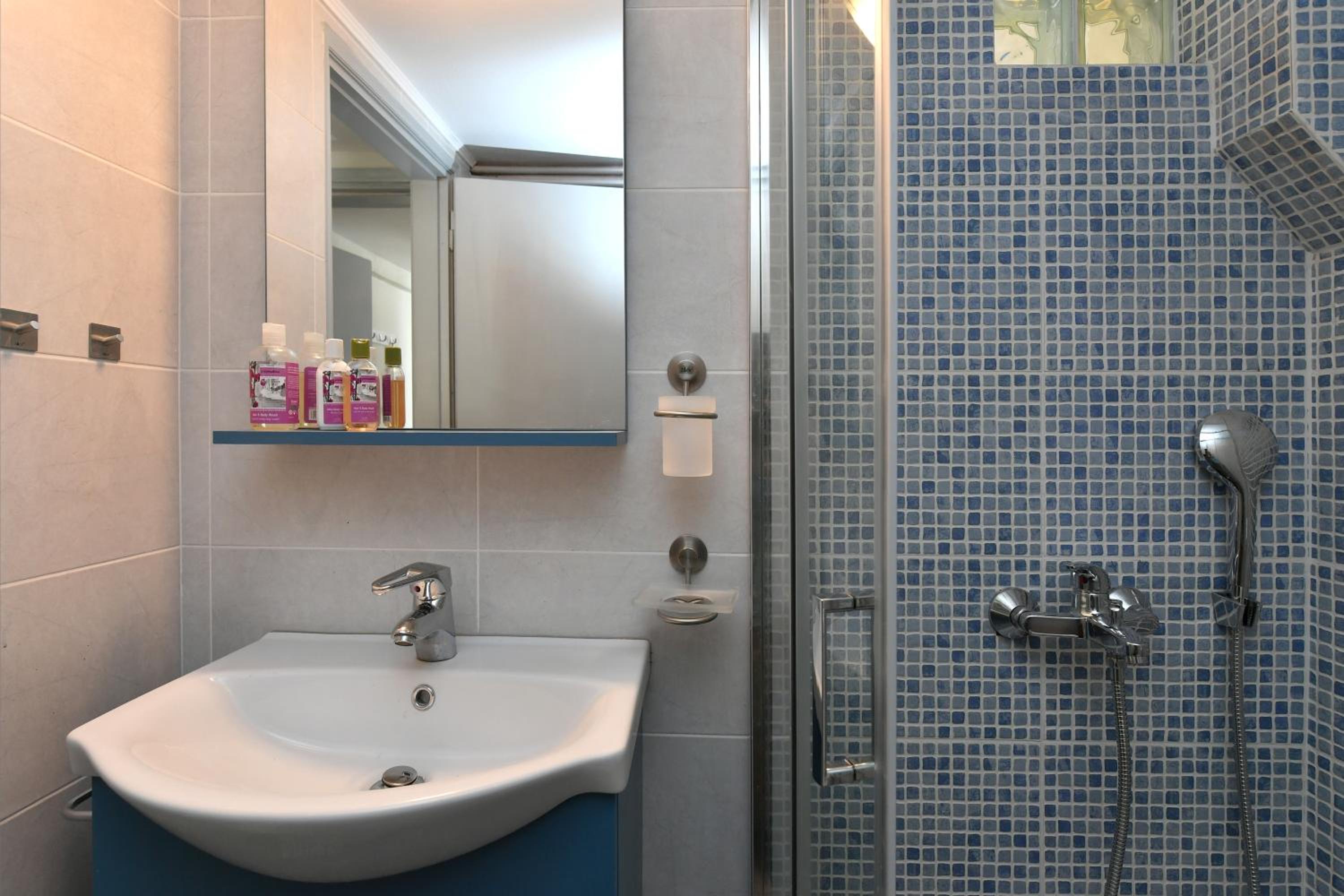 ANEMA1 Studio in the Heart of Naousa view 4