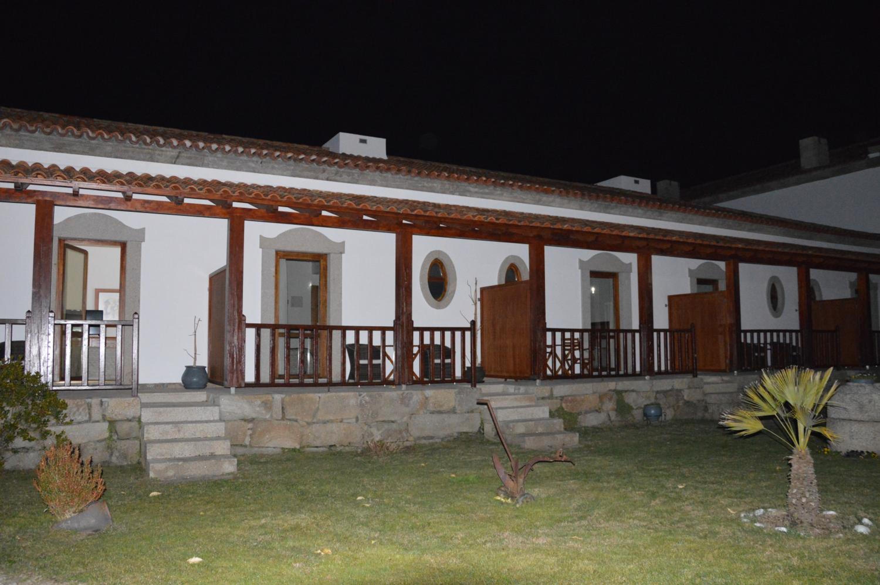 Hotel Rural Casa de Samaioes