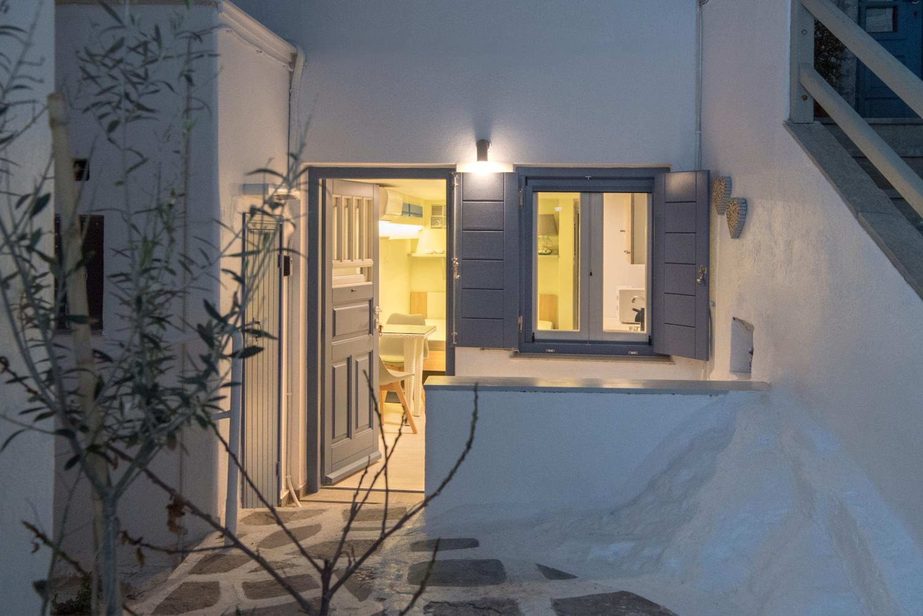 ANEMA1 Studio in the Heart of Naousa view 5