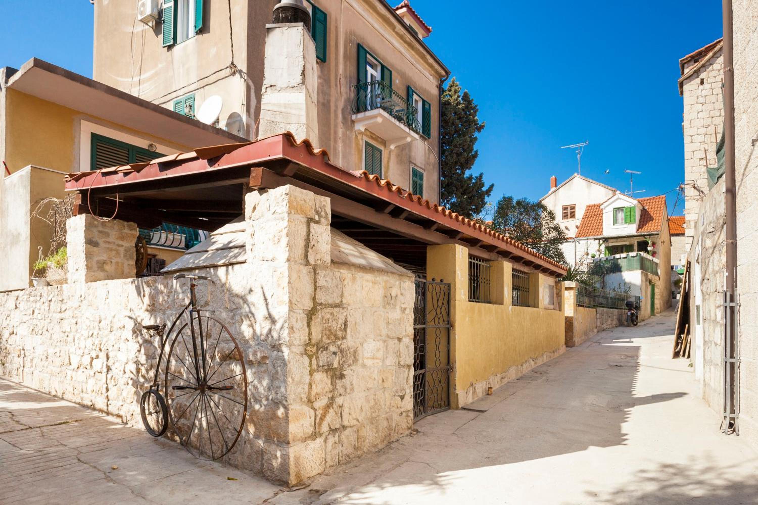 Cozy Apartment Lile in the heart of old town Split — Split