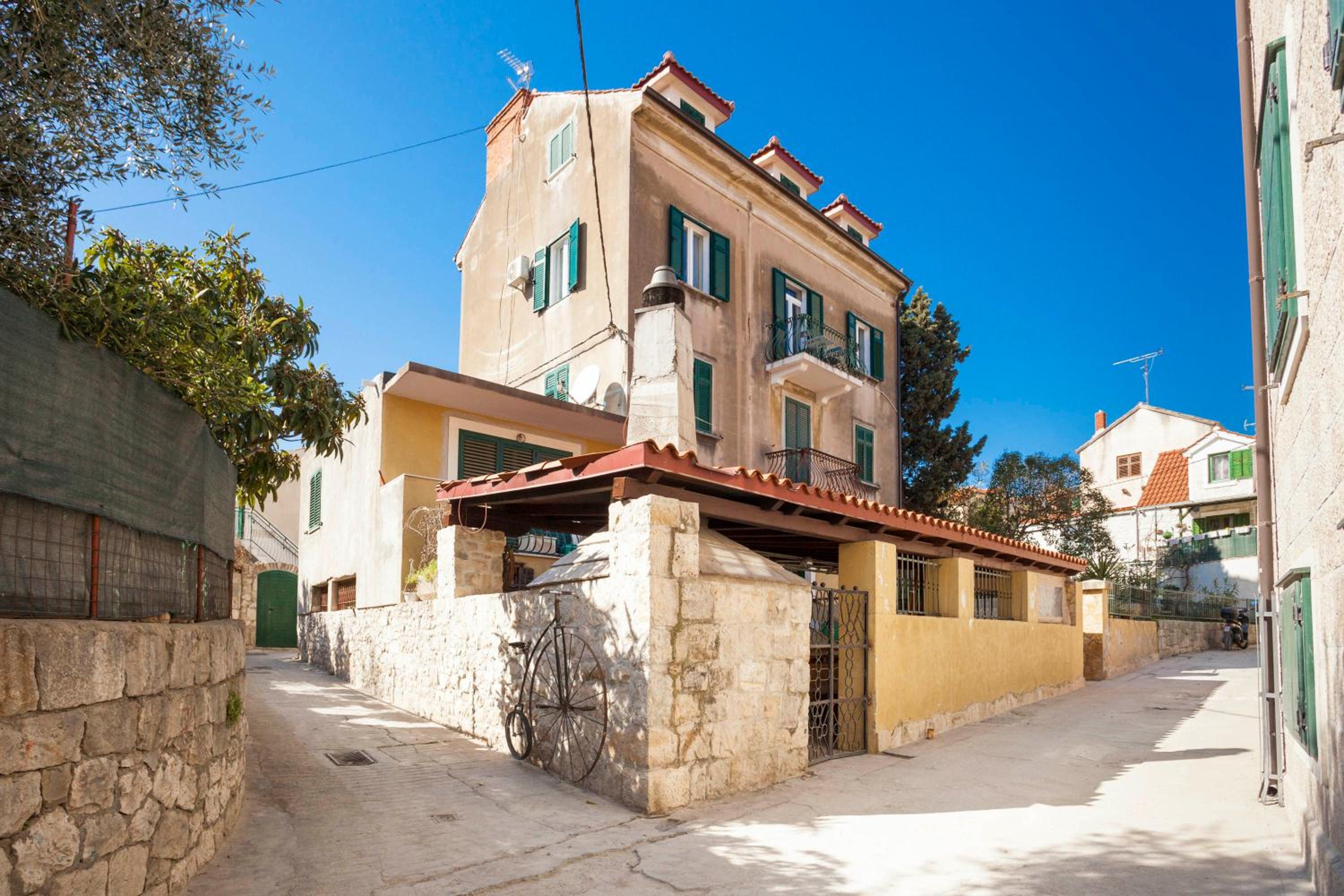 Cozy Apartment Lile in the heart of old town Split