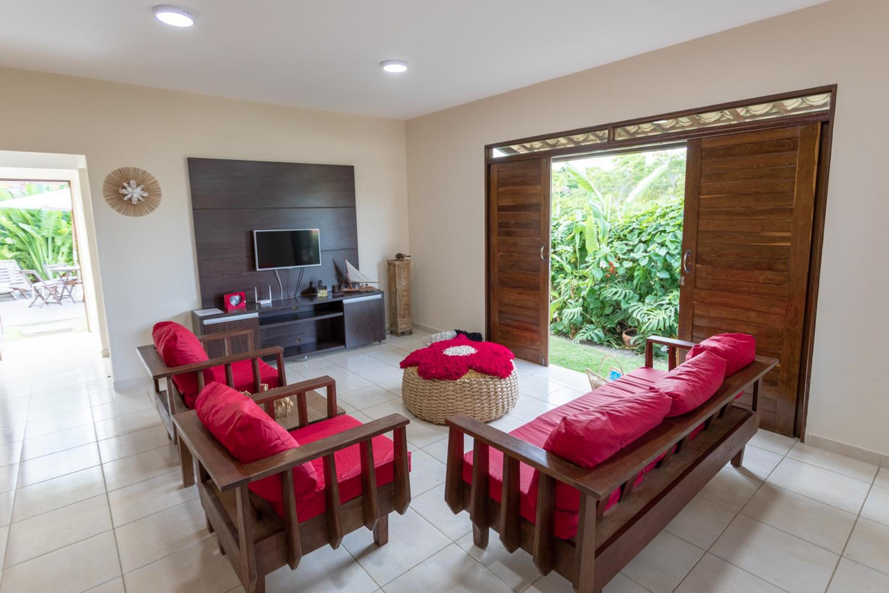 Casa Hibiscus Beach Club Ipioca Maceió