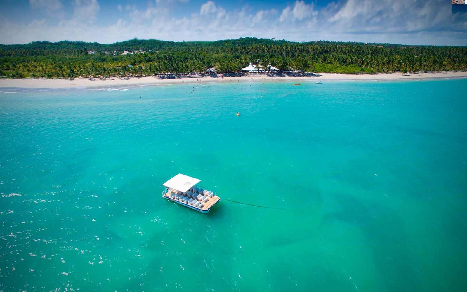 Casa Hibiscus Beach Club Ipioca Maceió