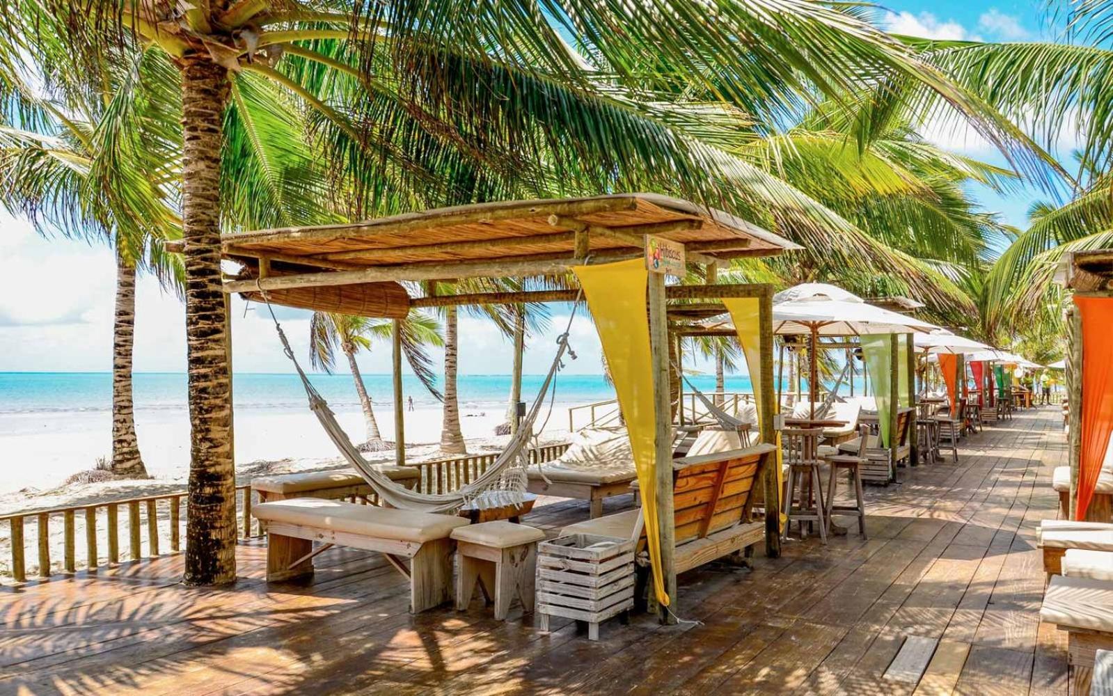 Casa Hibiscus Beach Club Ipioca Maceió