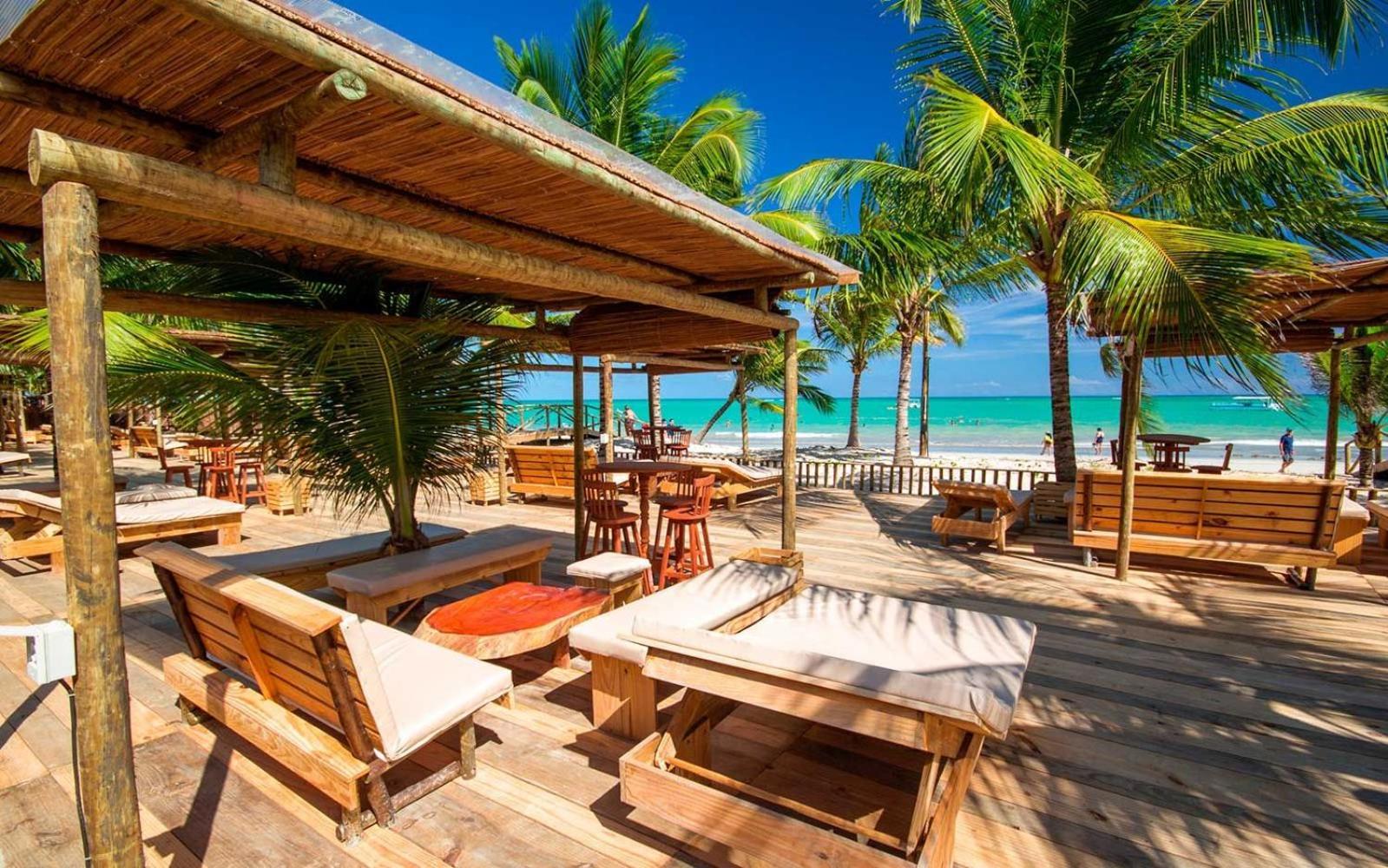 Casa Hibiscus Beach Club Ipioca Maceió