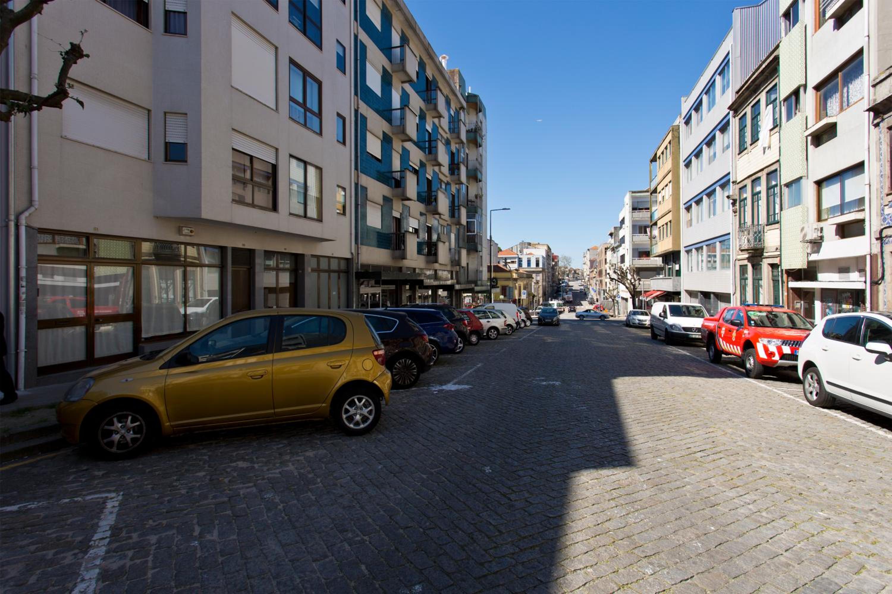Porto Central Flat view 3