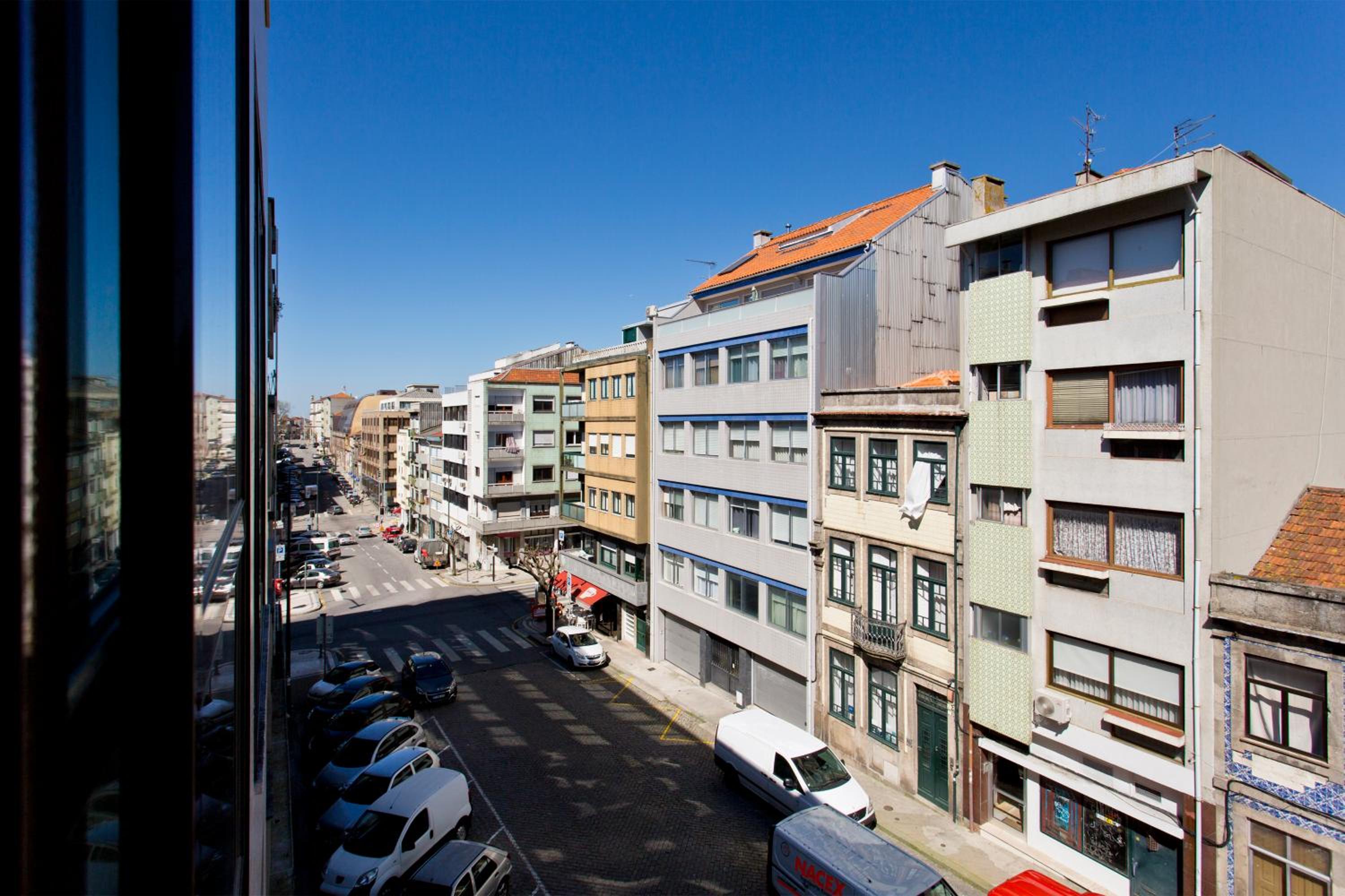 Porto Central Flat view 4