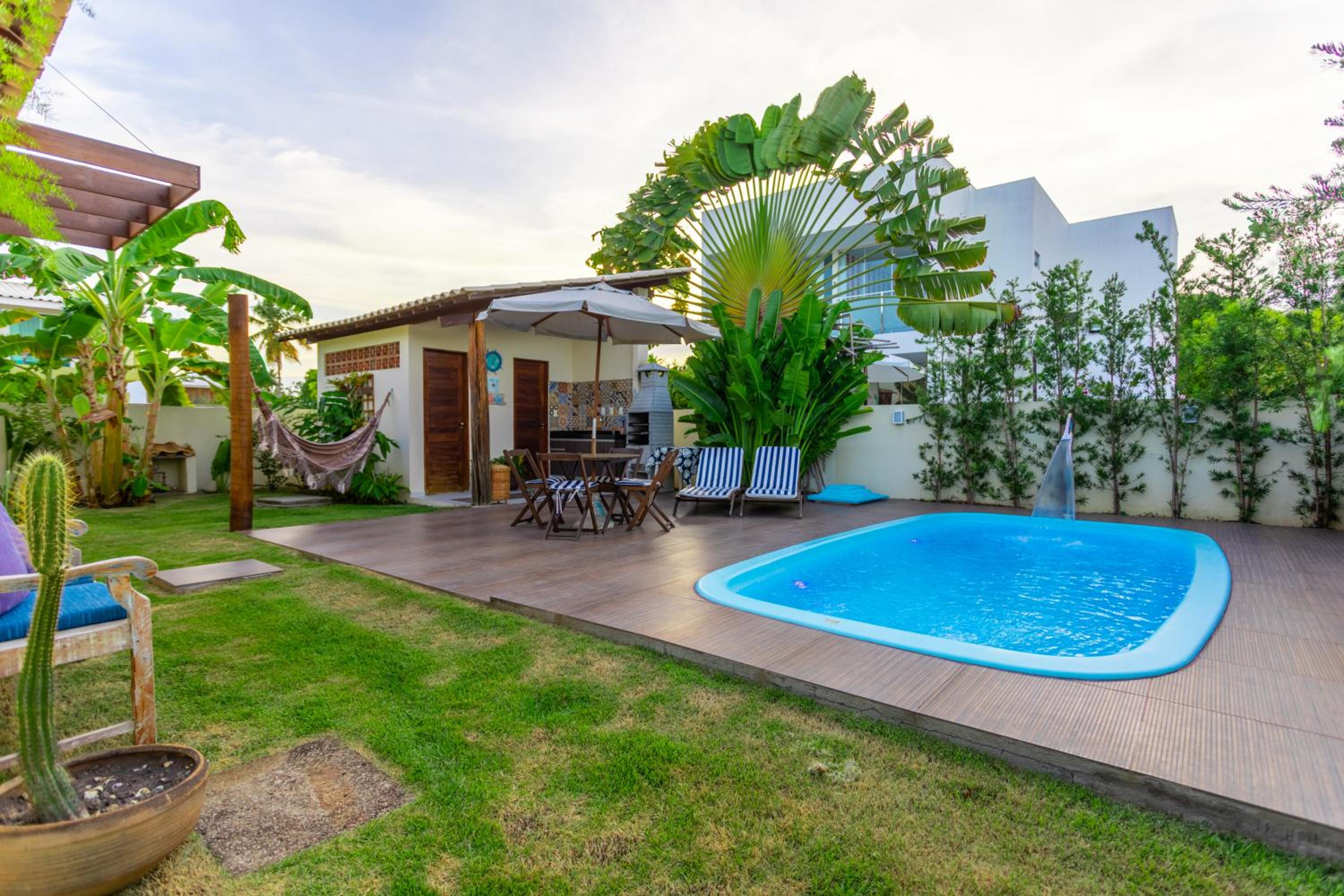 Casa Hibiscus Beach Club Ipioca Maceió