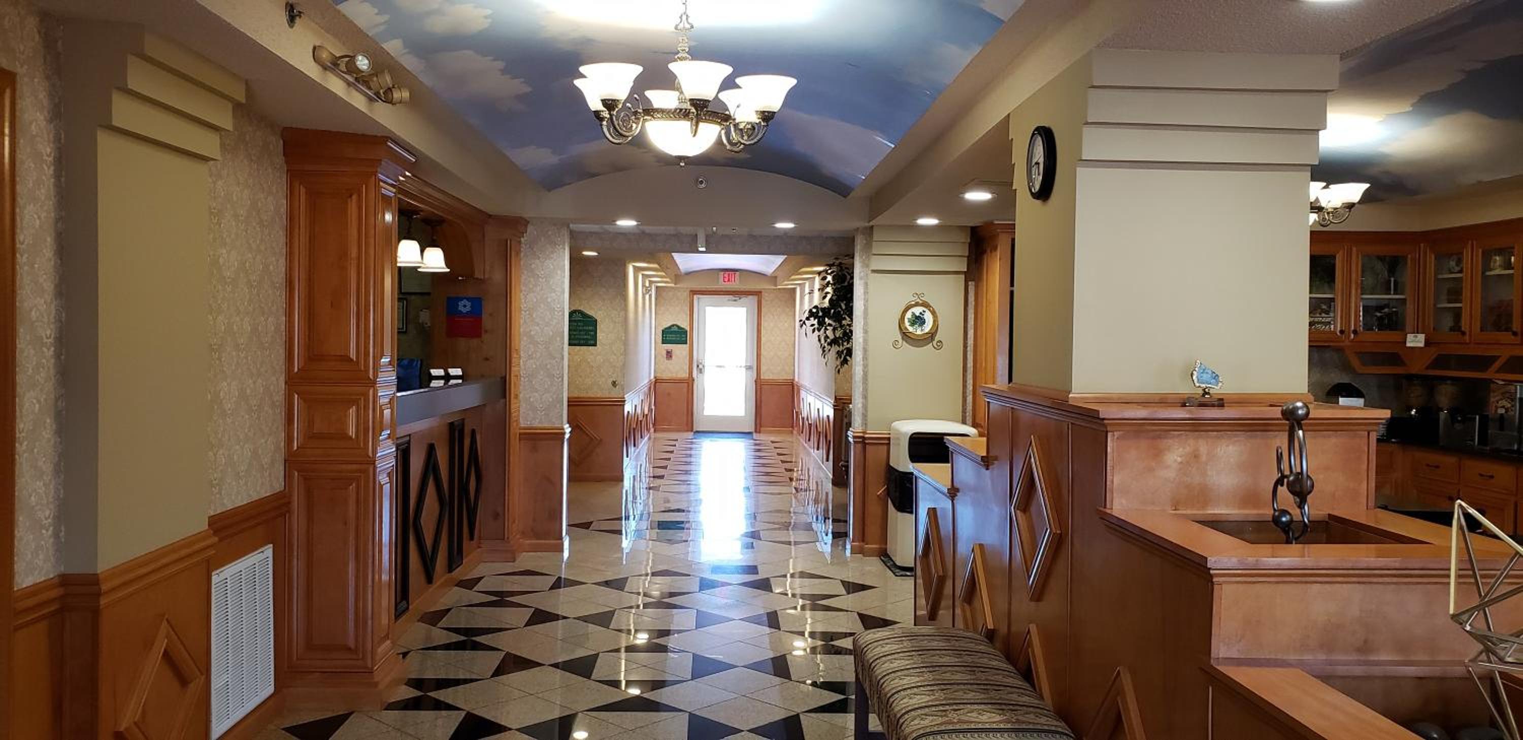 Warner Robins Vacations - SureStay Plus Hotel by Best Western Warner Robins AFB - Property Image 15